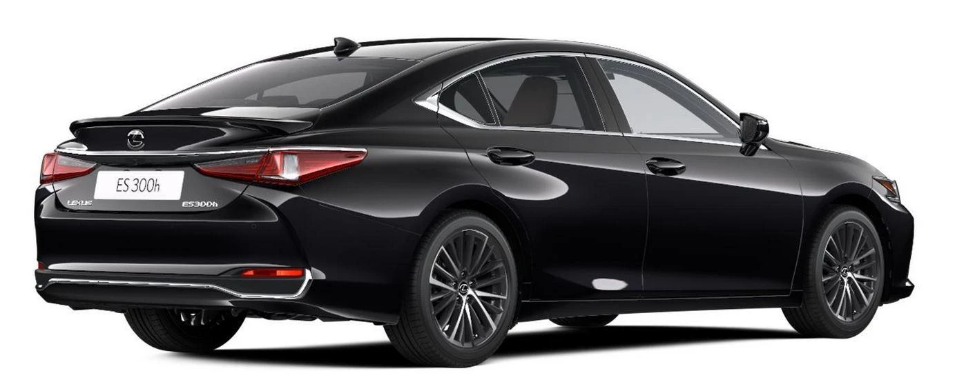 Hoofdafbeelding Lexus ES