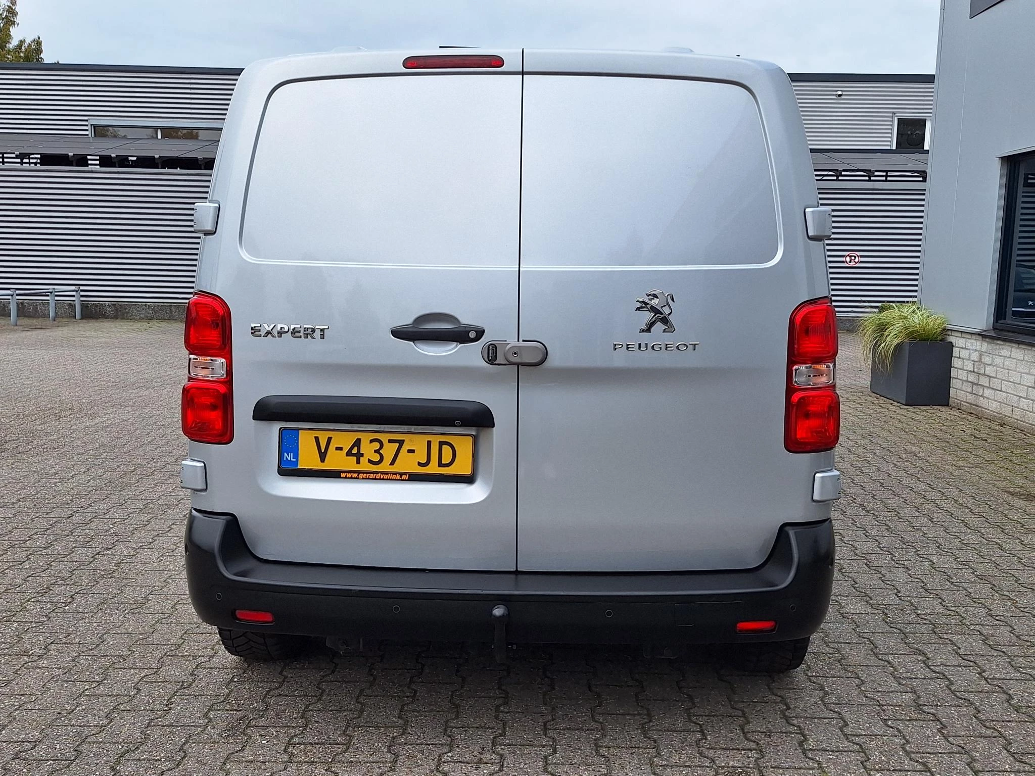 Hoofdafbeelding Peugeot Expert
