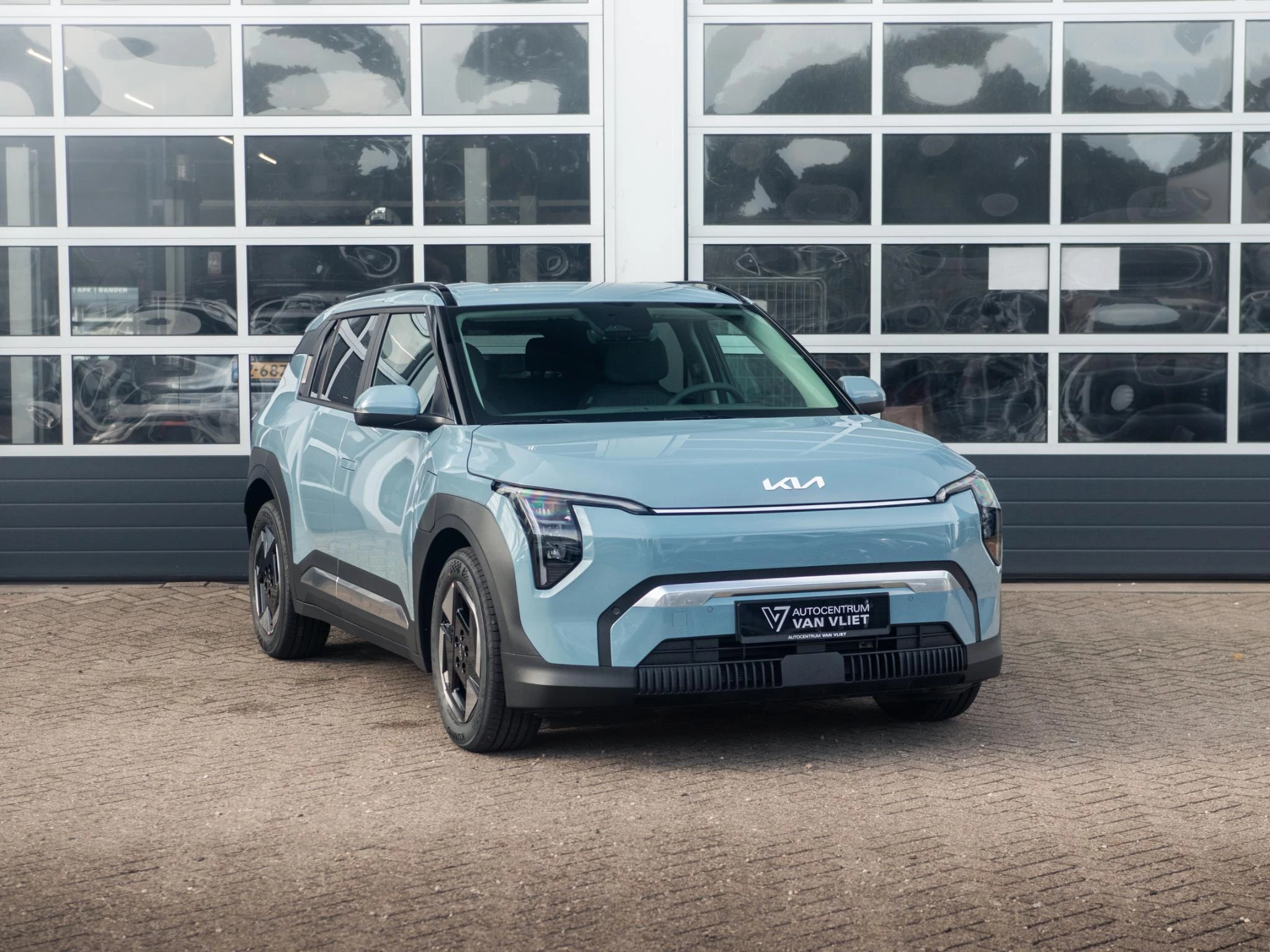 Hoofdafbeelding Kia EV3