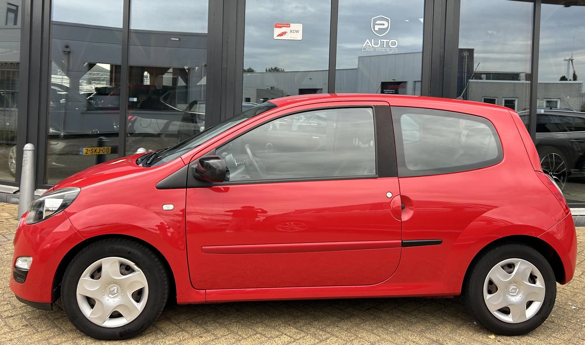 Hoofdafbeelding Renault Twingo