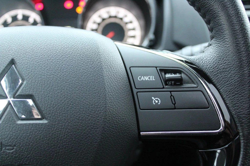 Hoofdafbeelding Mitsubishi ASX