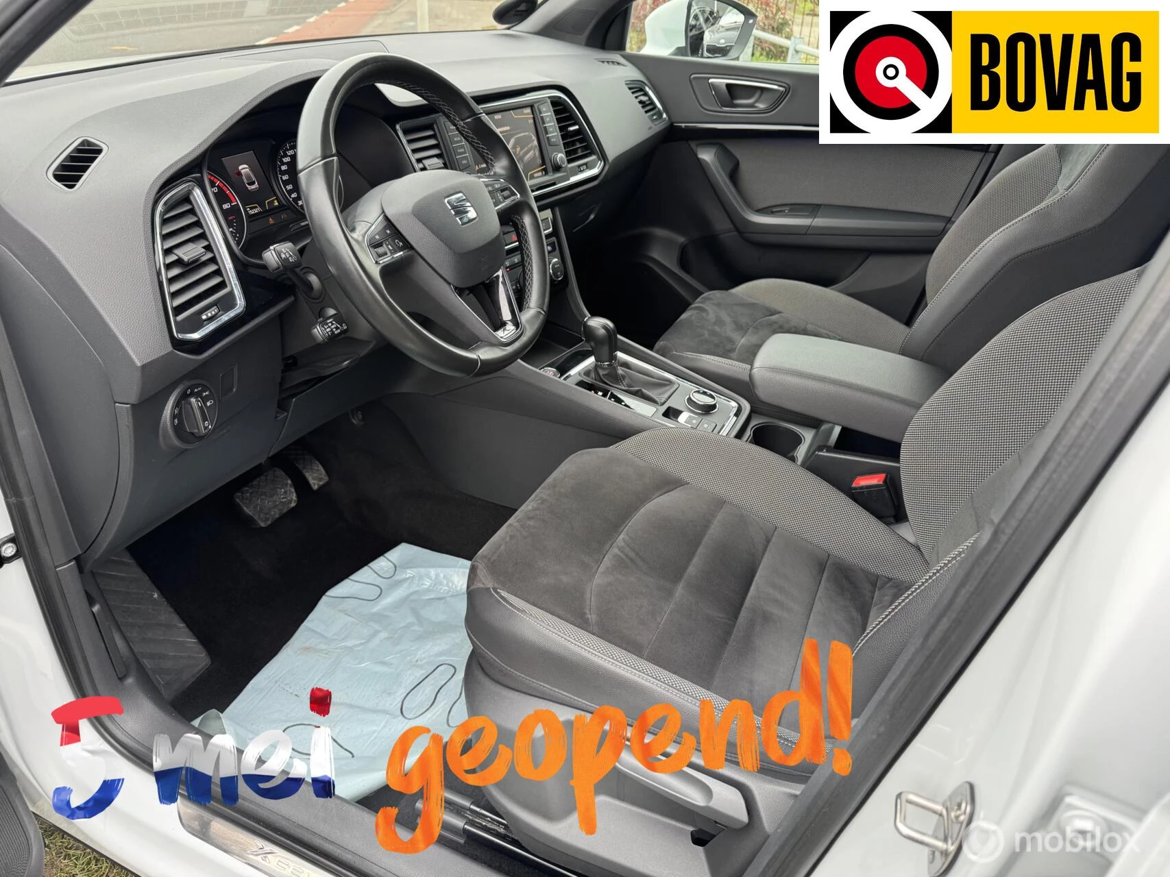 Hoofdafbeelding SEAT Ateca