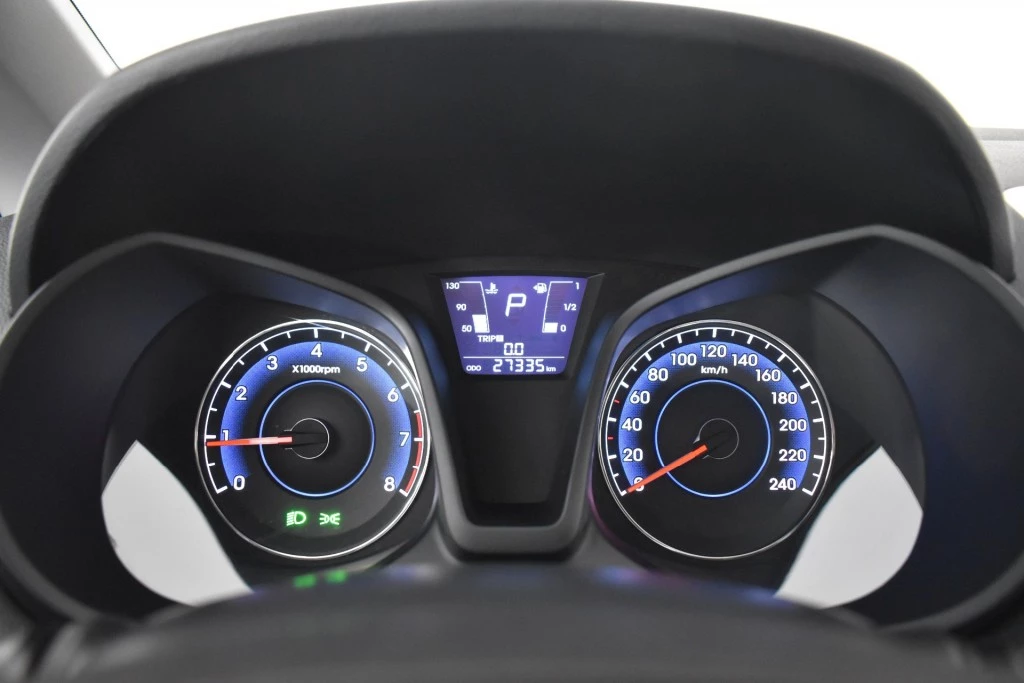 Hoofdafbeelding Hyundai ix20