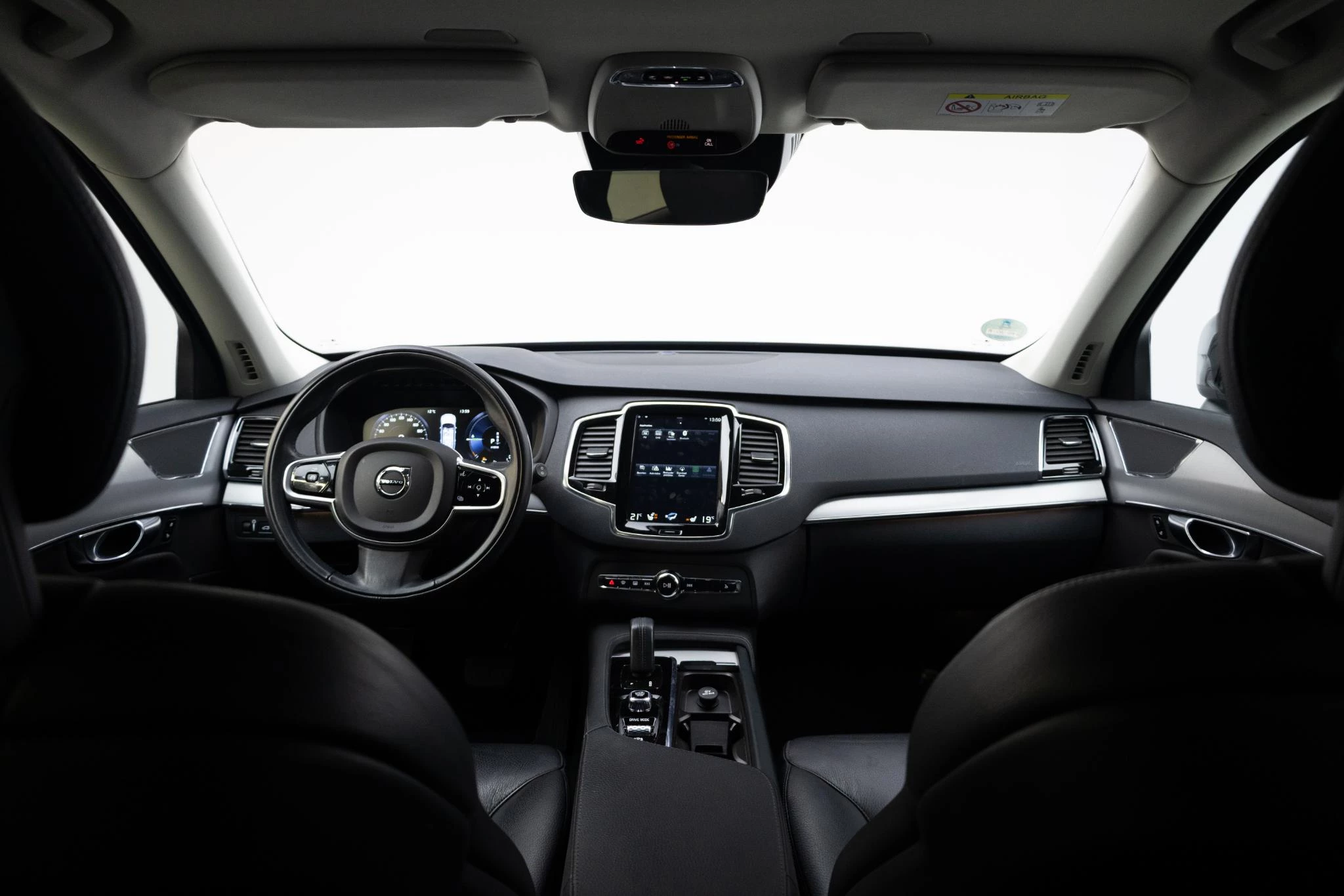 Hoofdafbeelding Volvo XC90