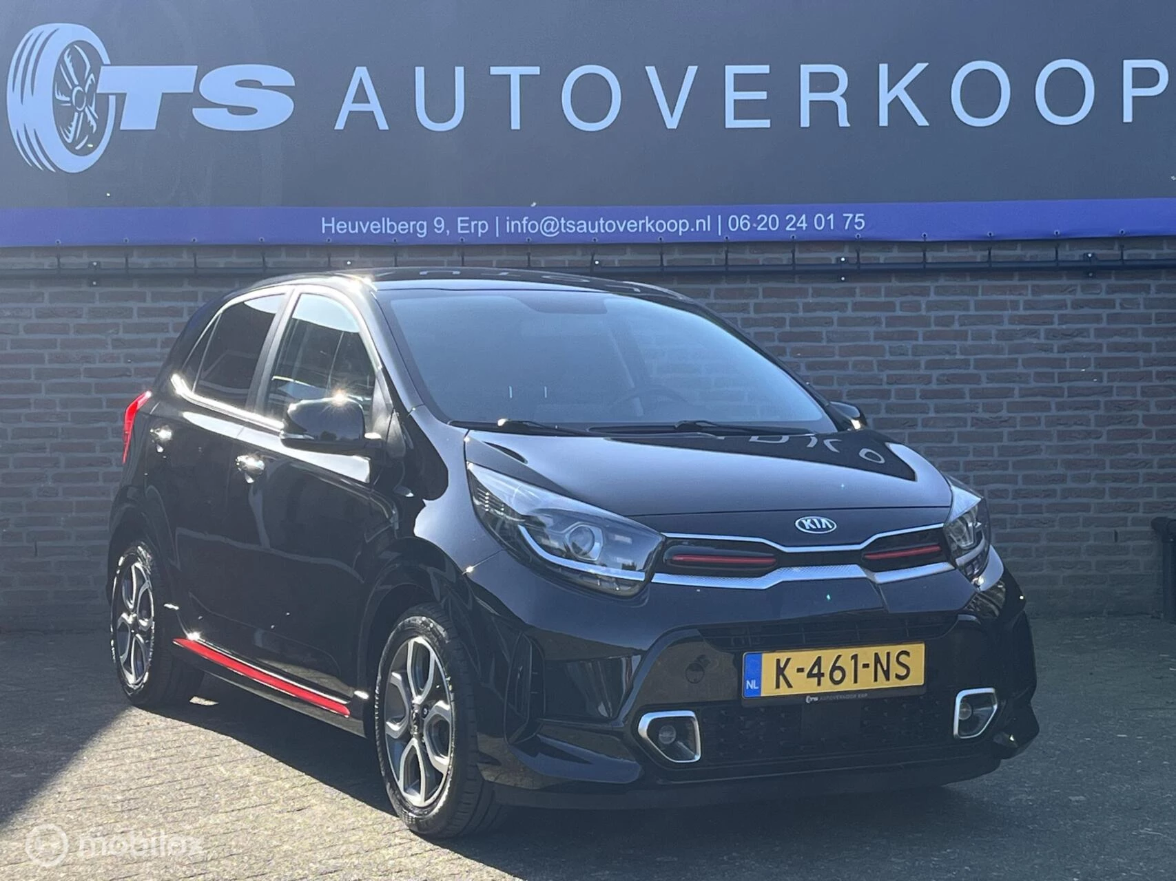 Hoofdafbeelding Kia Picanto