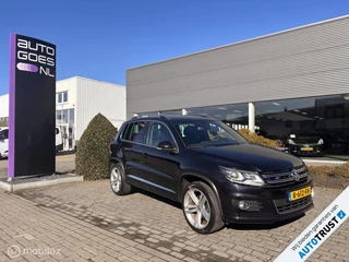 Volkswagen Tiguan 1.4 TSI R-Line Vol Opties !