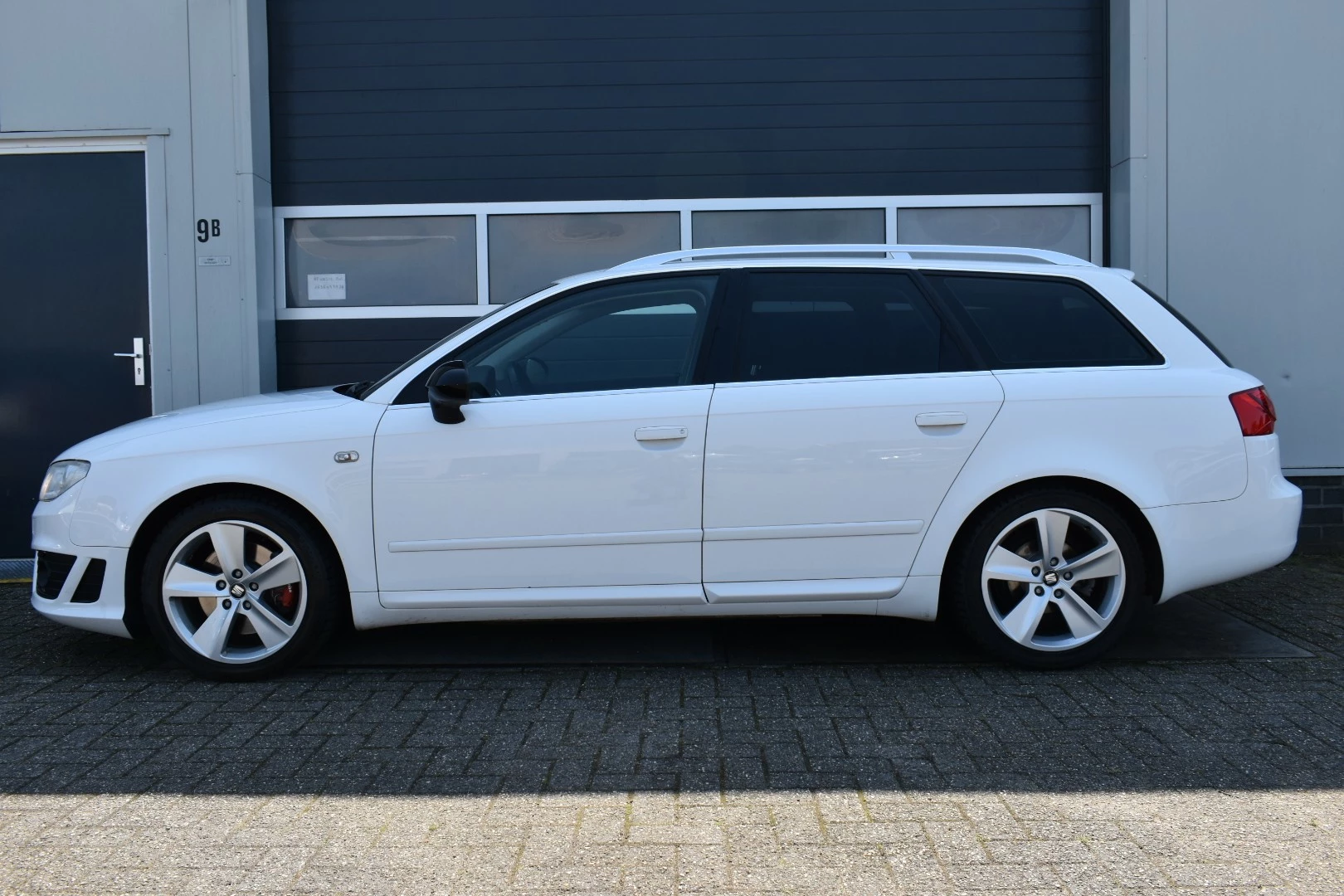 Hoofdafbeelding SEAT Exeo