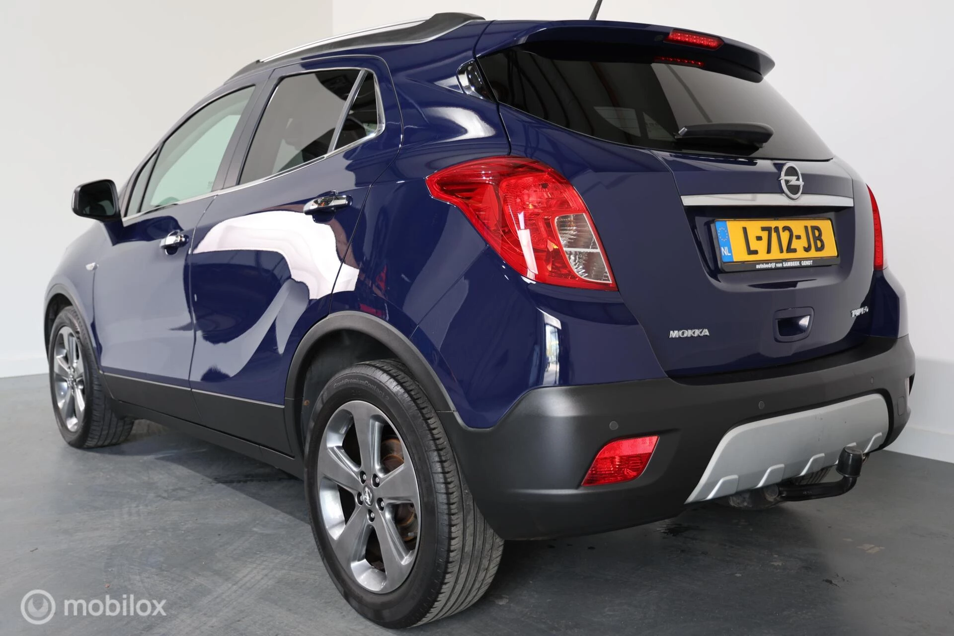 Hoofdafbeelding Opel Mokka