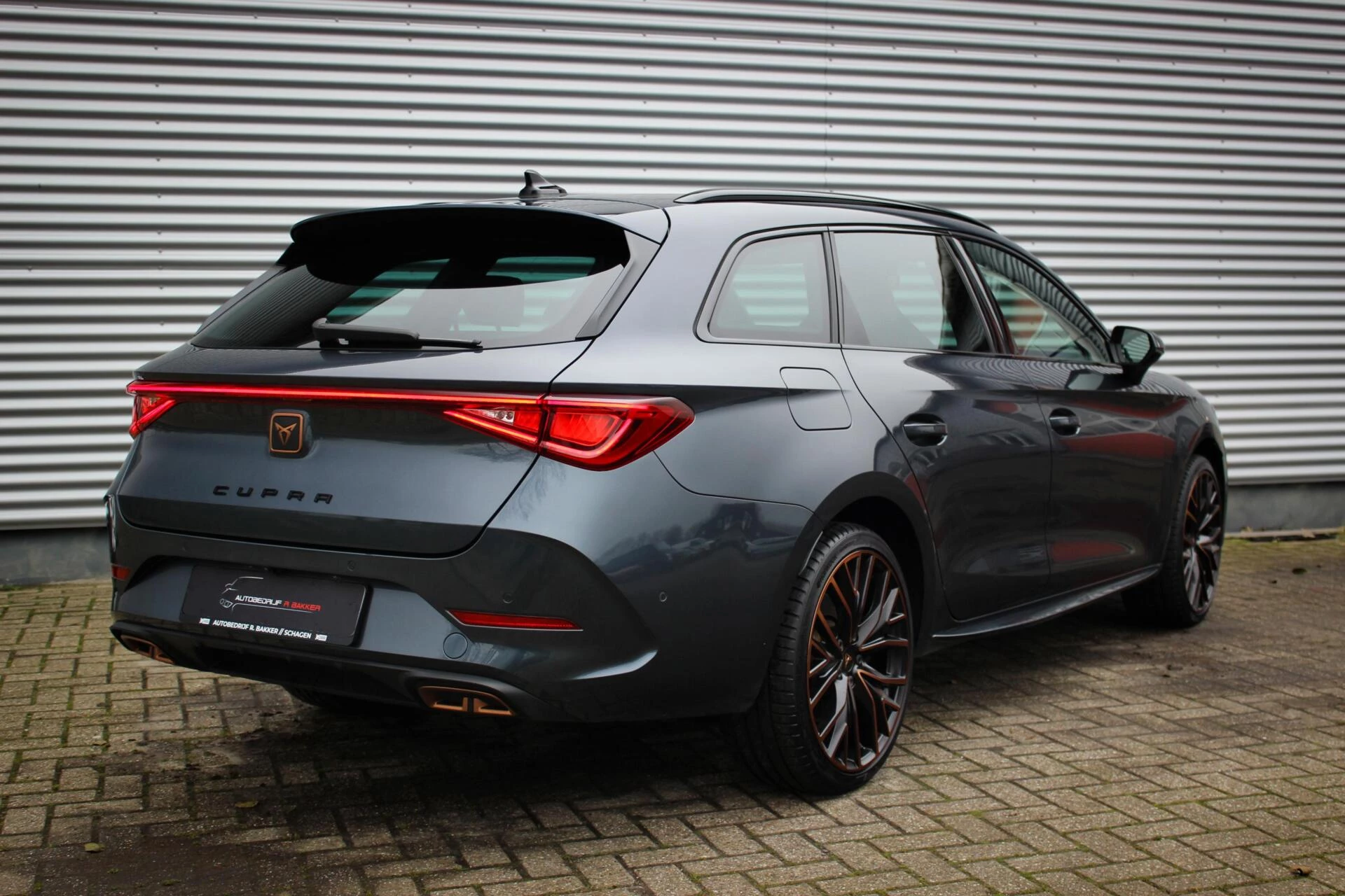 Hoofdafbeelding CUPRA Leon Sportstourer