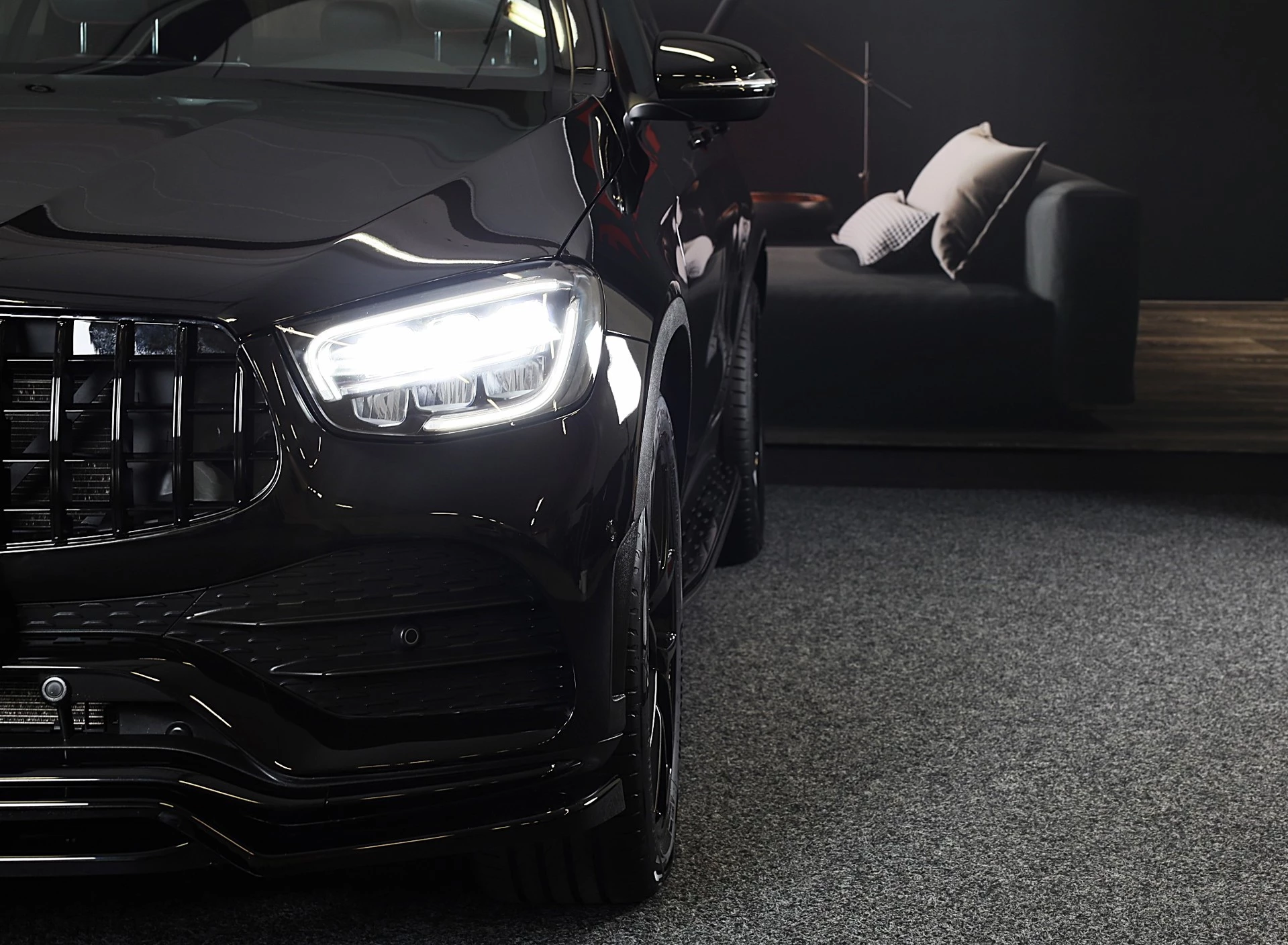 Hoofdafbeelding Mercedes-Benz GLC