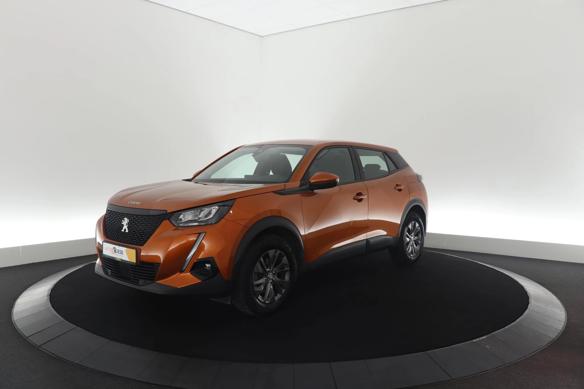 Hoofdafbeelding Peugeot 2008