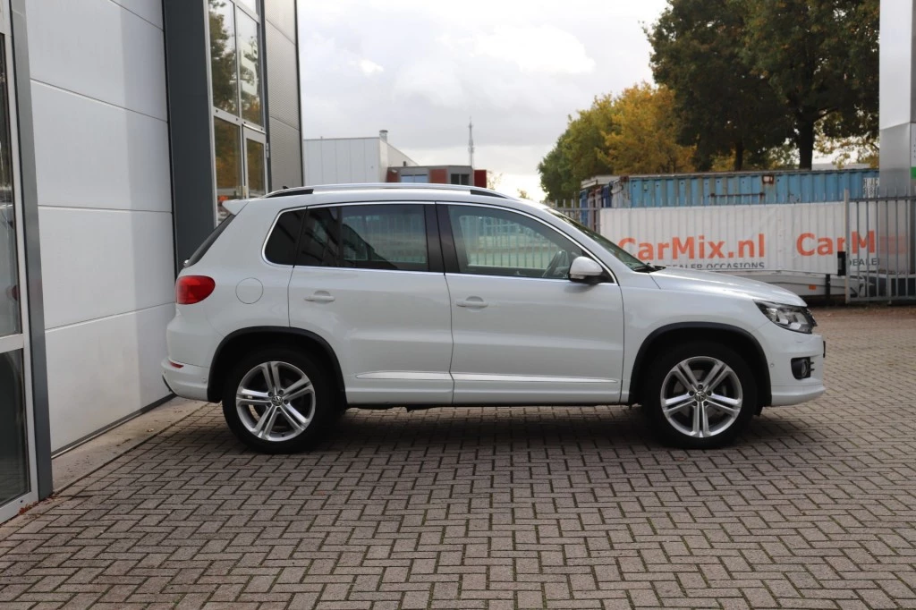 Hoofdafbeelding Volkswagen Tiguan