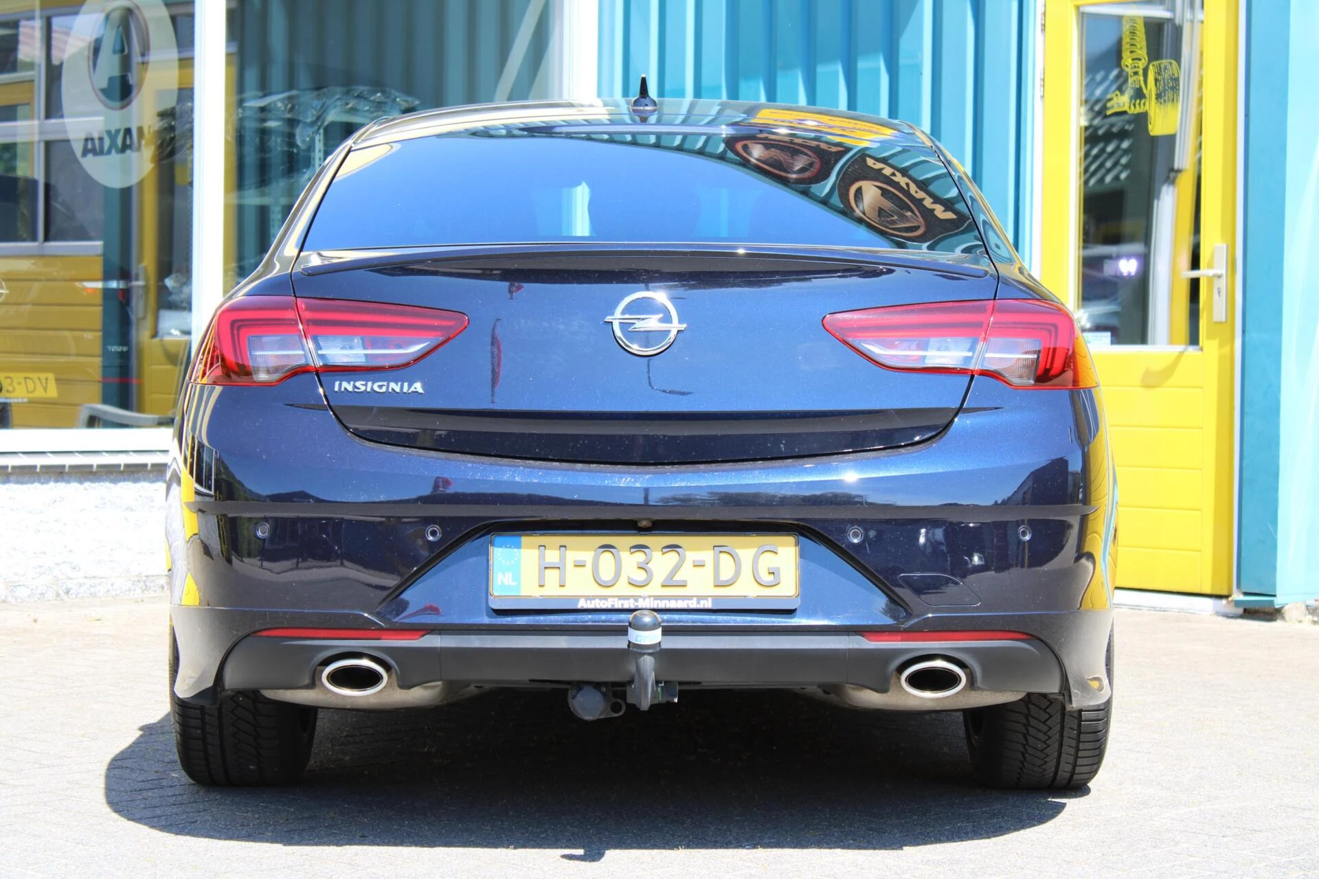 Hoofdafbeelding Opel Insignia