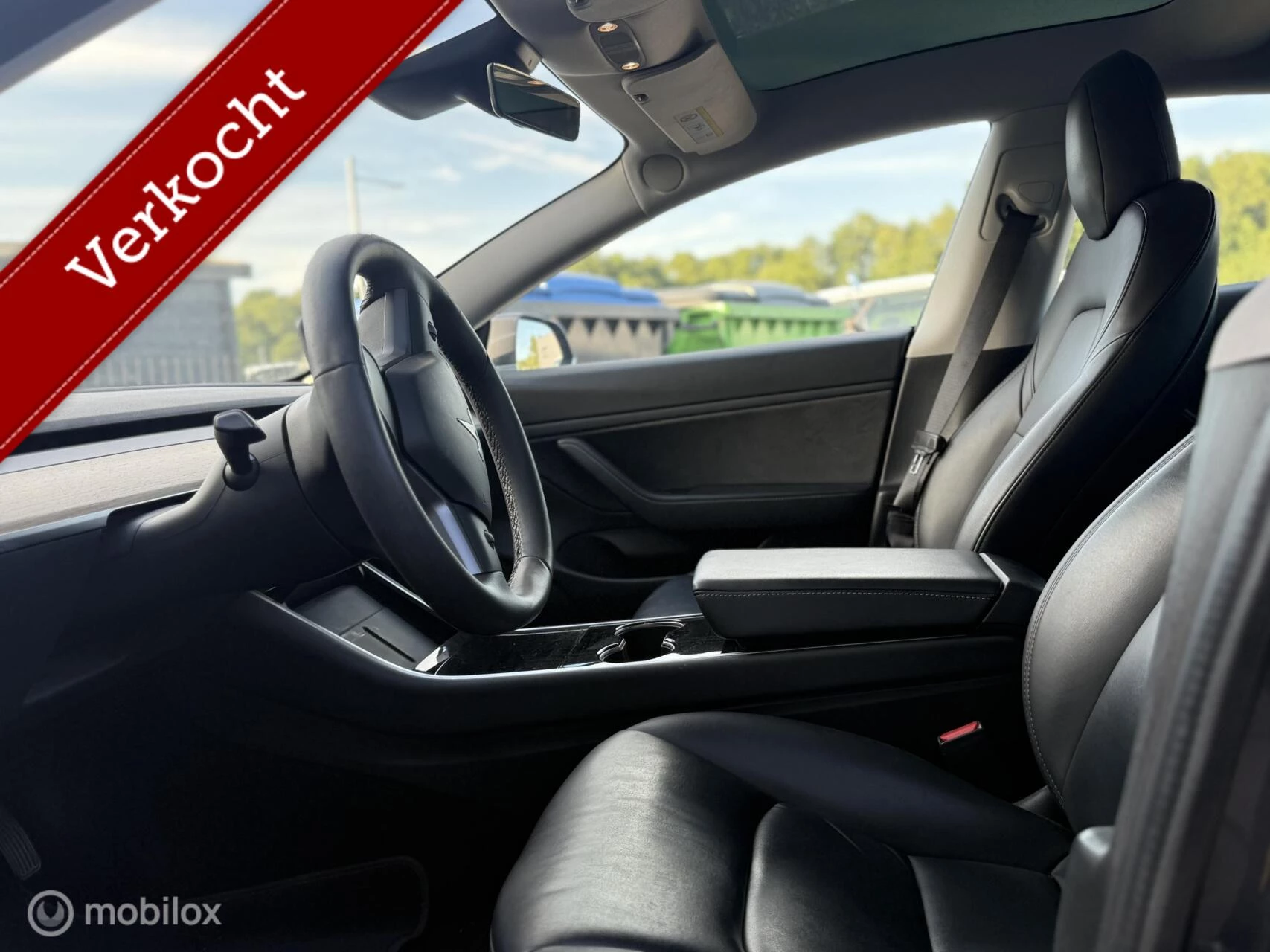 Hoofdafbeelding Tesla Model 3