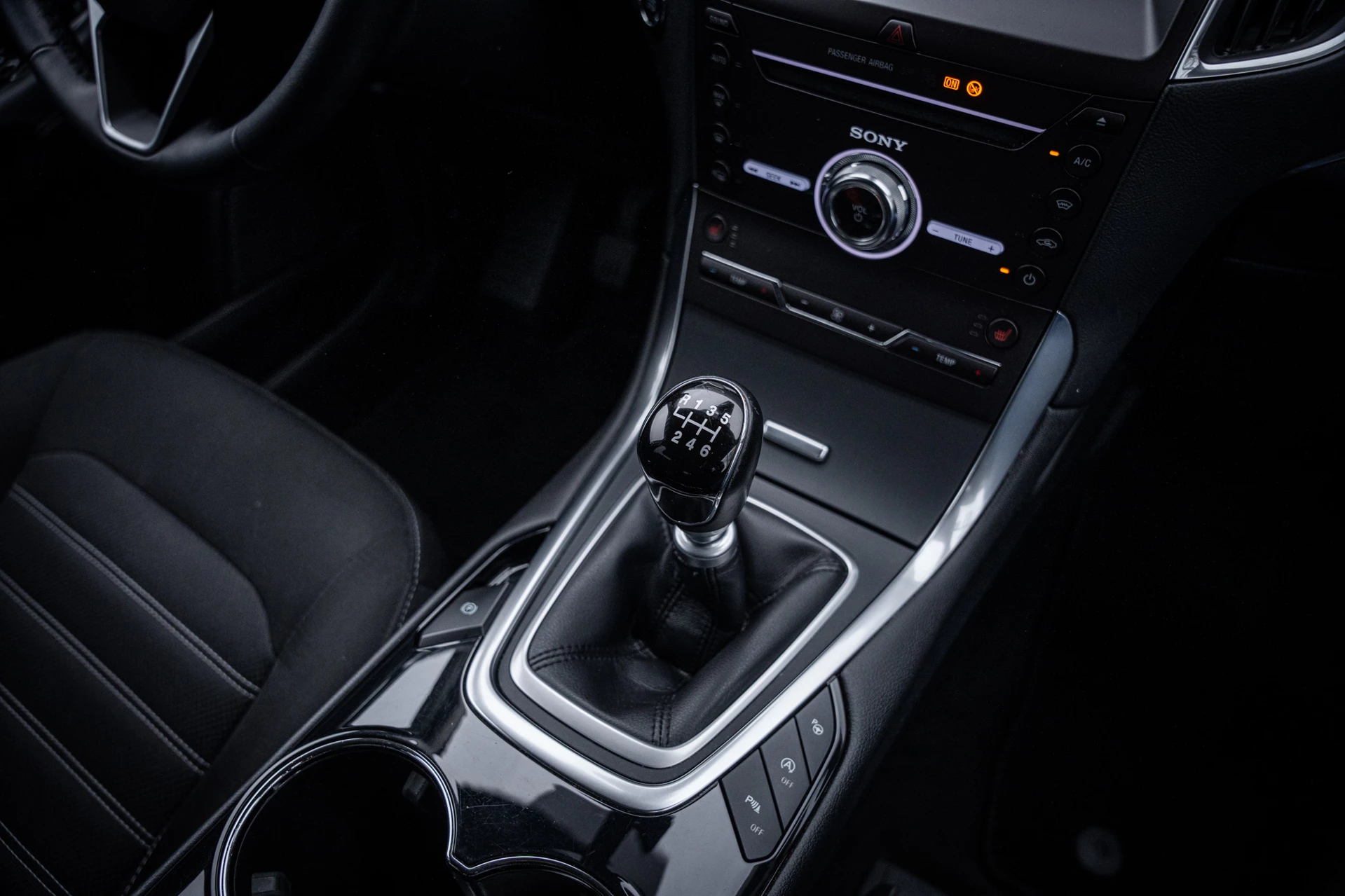 Hoofdafbeelding Ford Galaxy