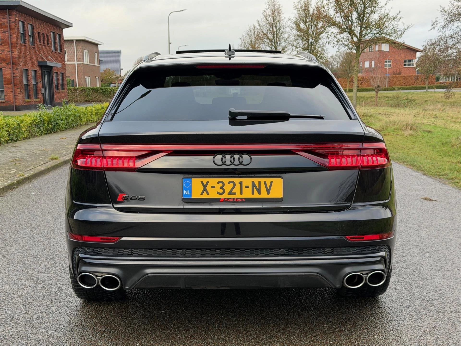 Hoofdafbeelding Audi SQ8