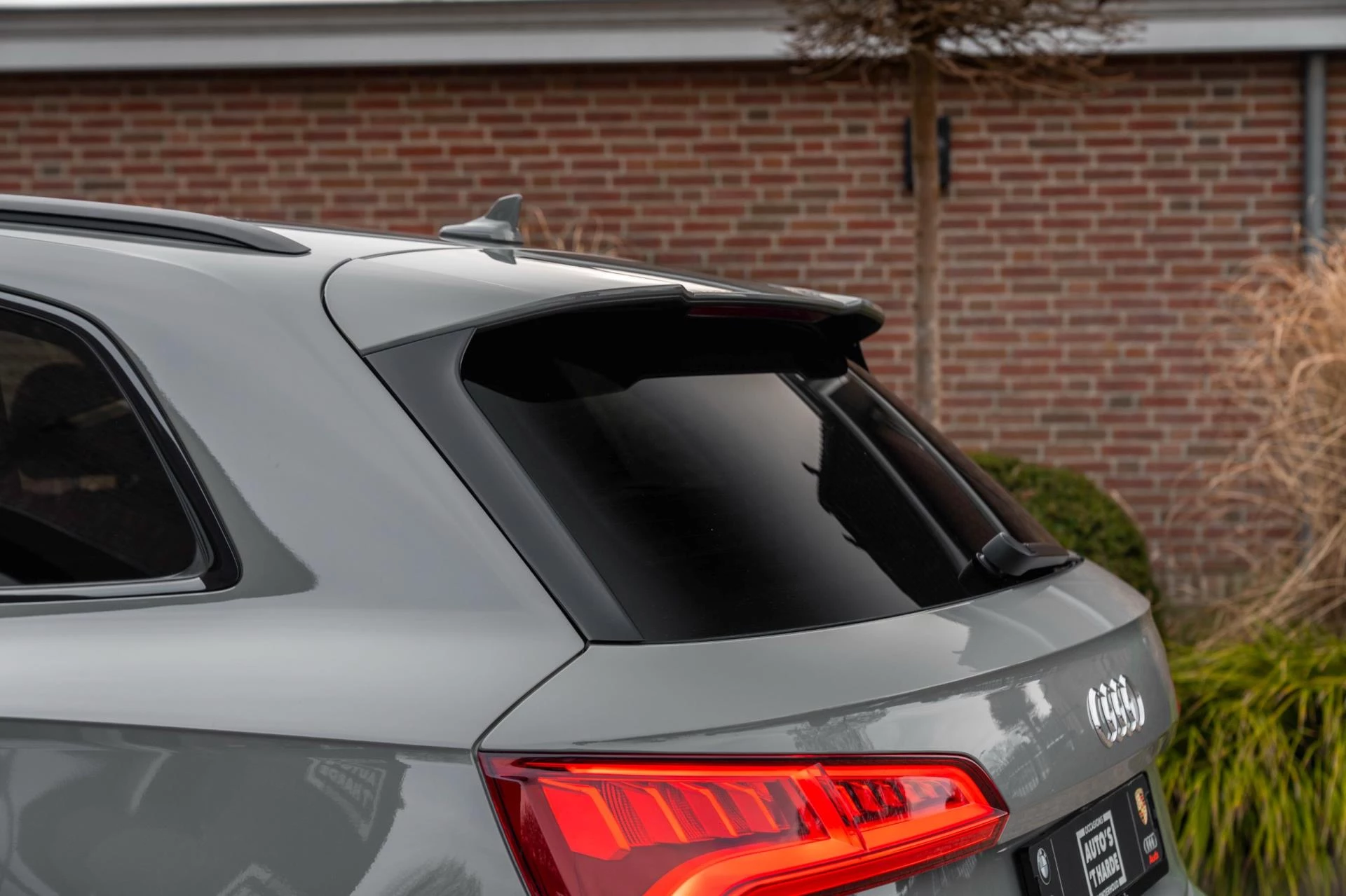Hoofdafbeelding Audi SQ5