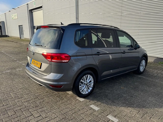 Hoofdafbeelding Volkswagen Touran