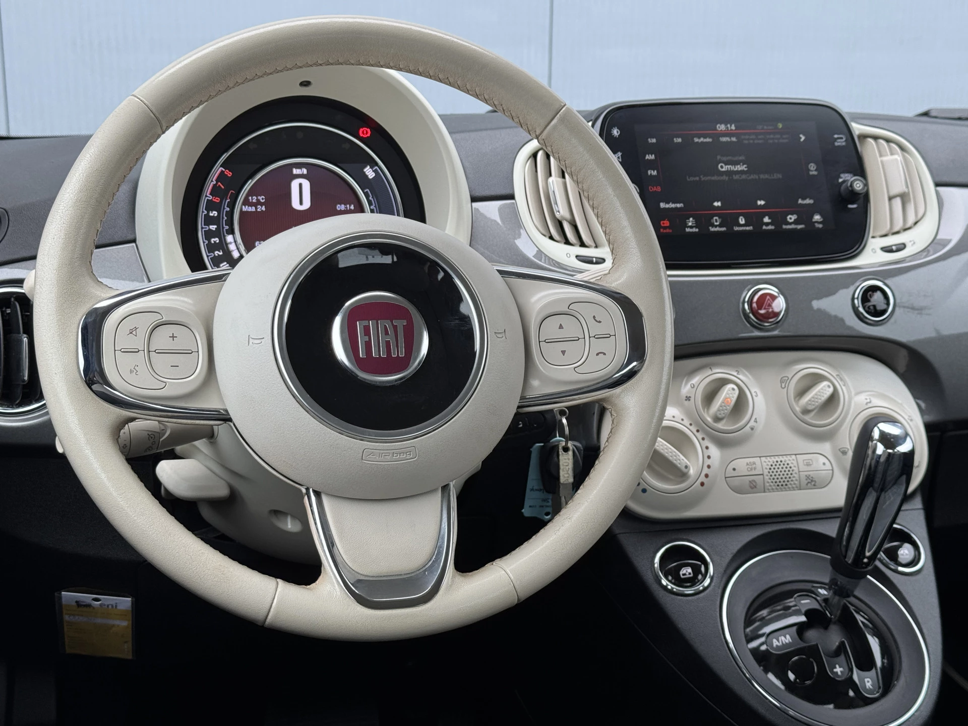 Hoofdafbeelding Fiat 500C
