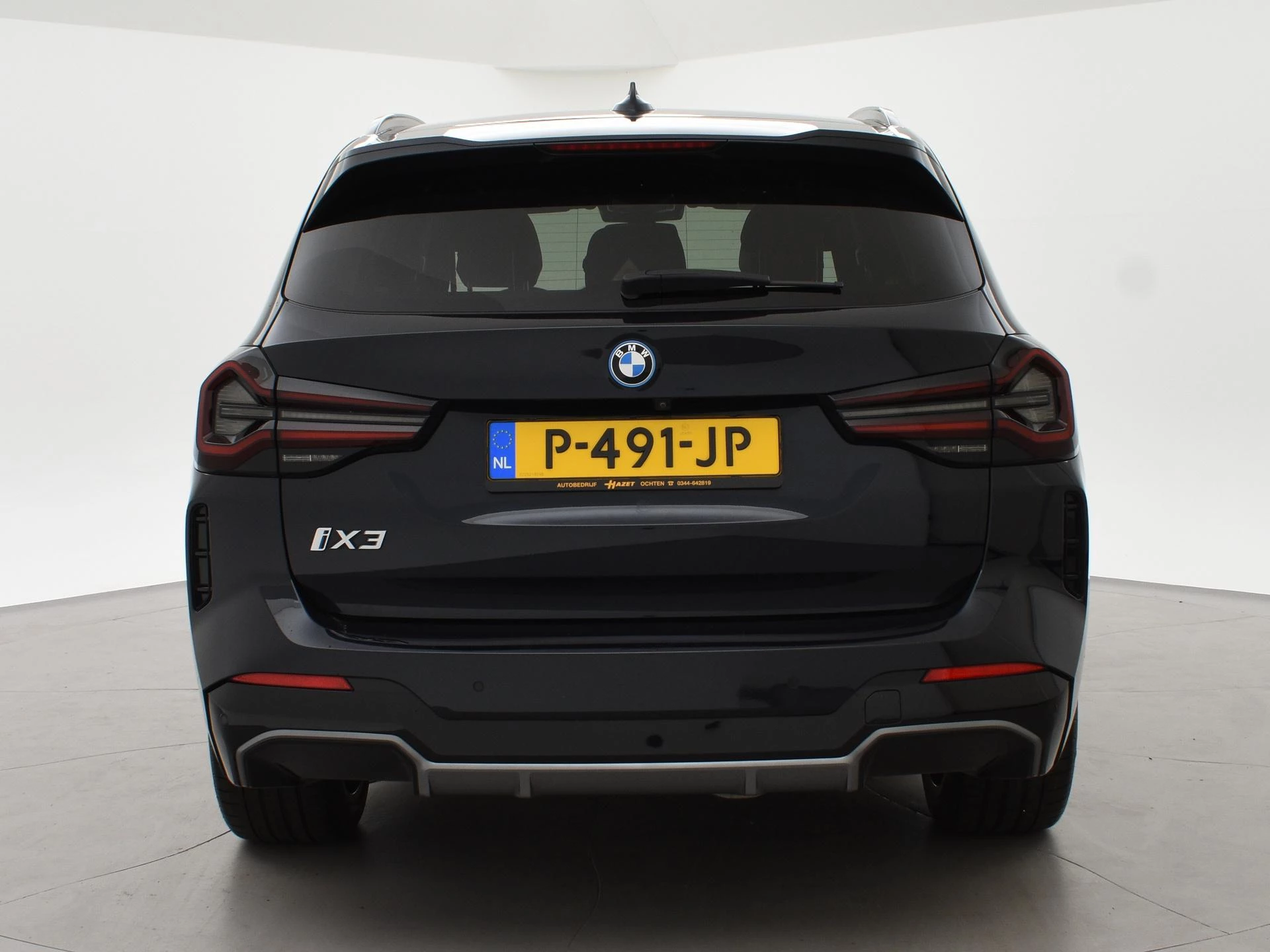 Hoofdafbeelding BMW iX3