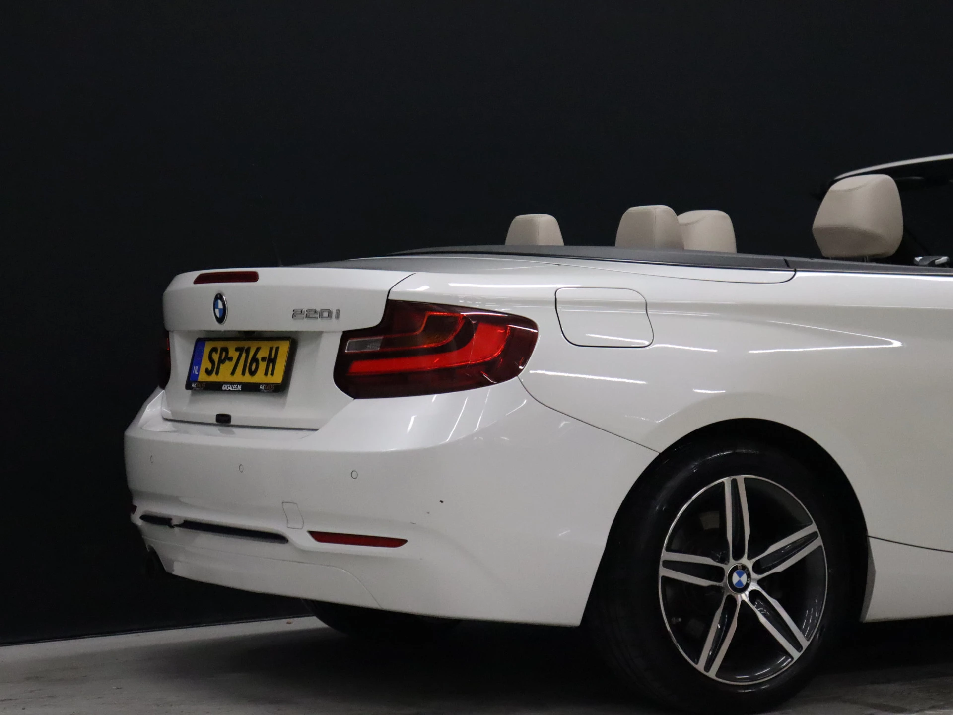 Hoofdafbeelding BMW 2 Serie