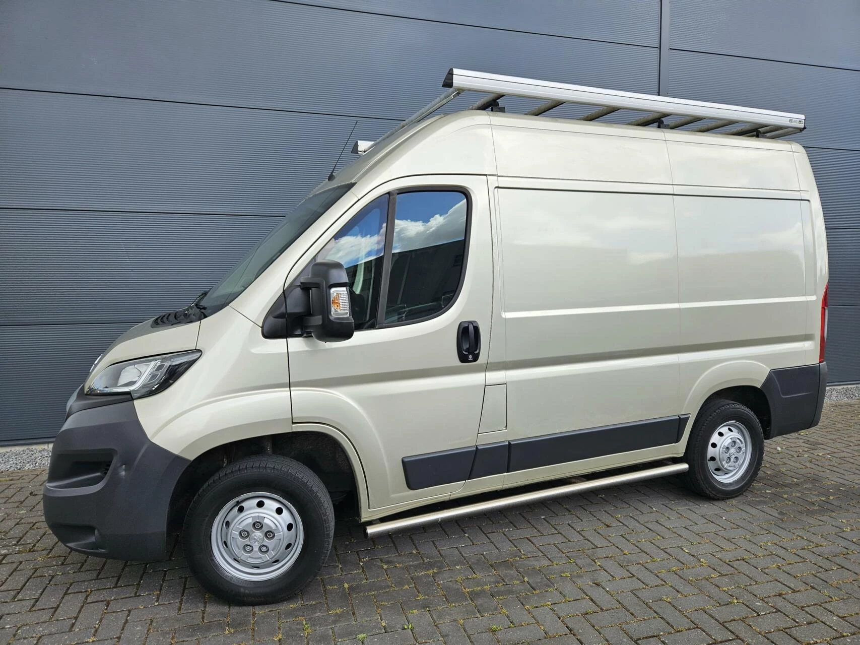 Hoofdafbeelding Peugeot Boxer