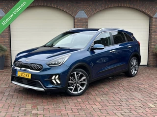 Kia Niro 1.6 GDi Hybrid DynamicPlusLine Clima Camera JBL PDC Adap. Cruise