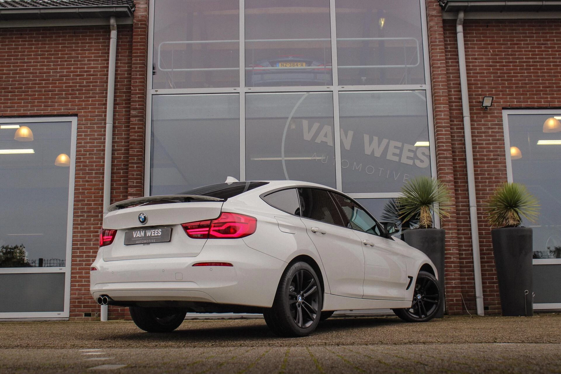 Hoofdafbeelding BMW 3 Serie