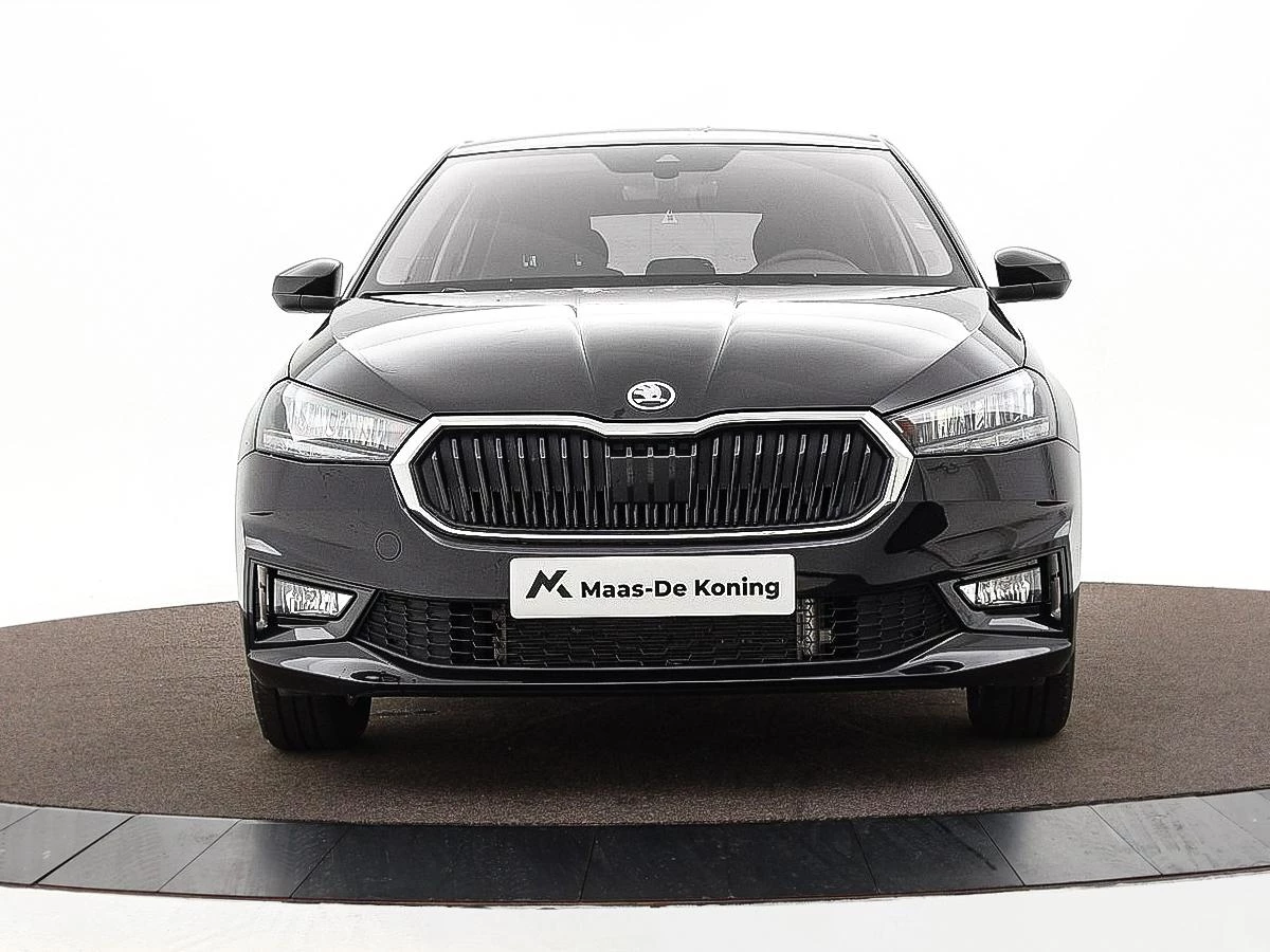 Hoofdafbeelding Škoda Fabia