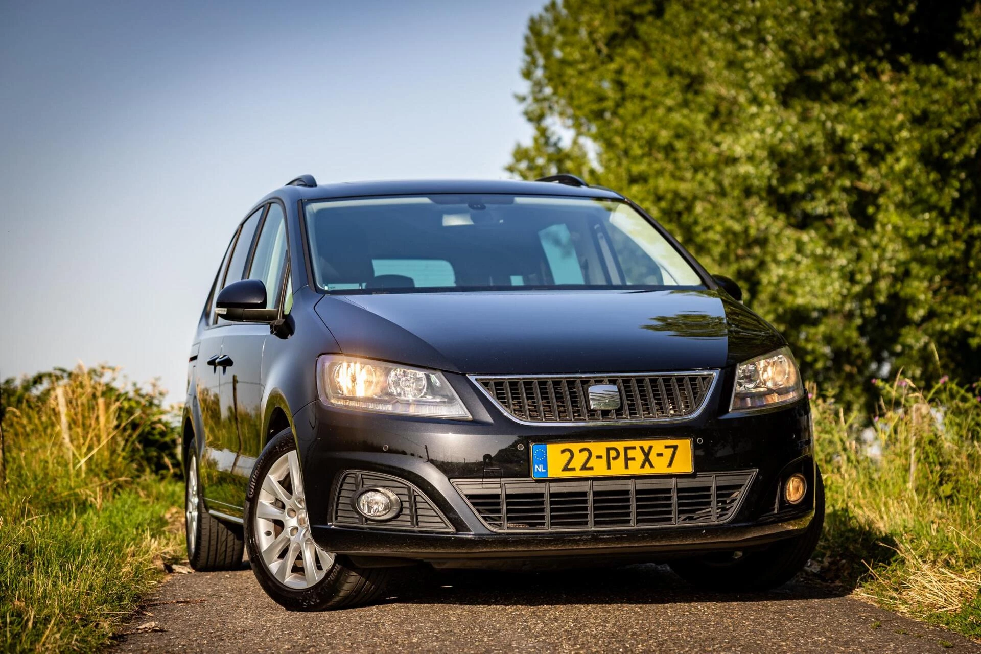 Hoofdafbeelding SEAT Alhambra