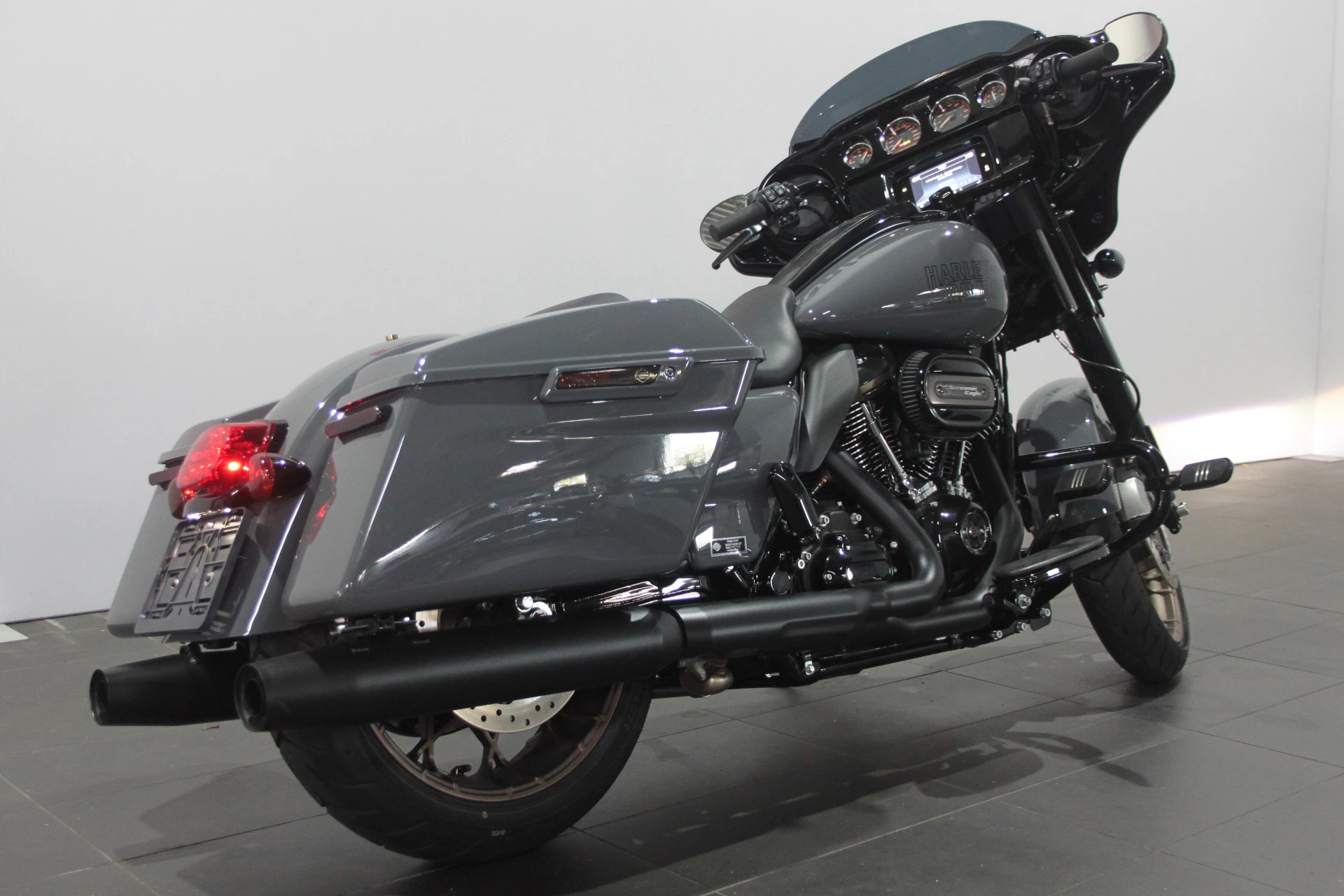 Hoofdafbeelding Harley-Davidson Street Glide