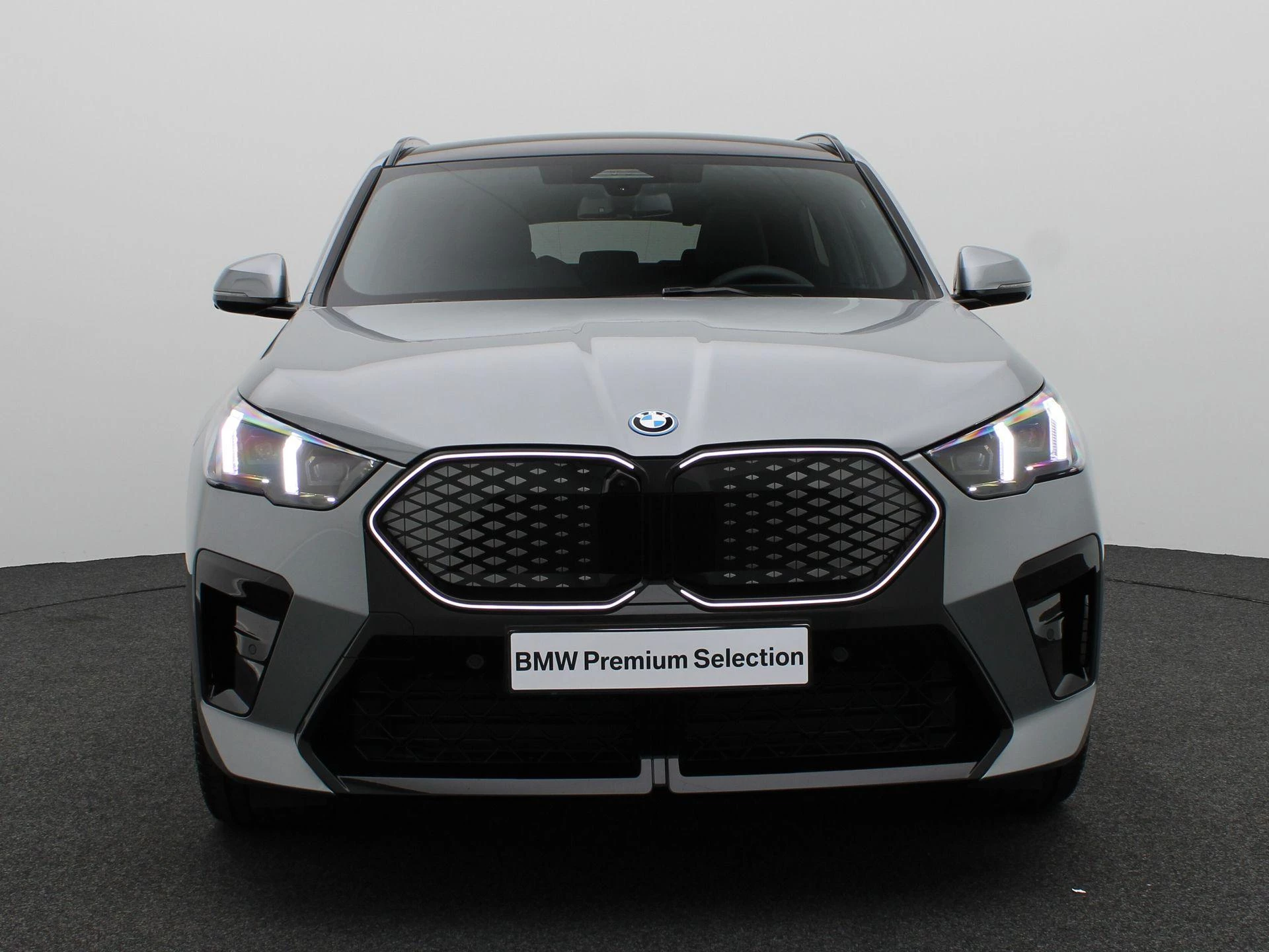Hoofdafbeelding BMW iX2