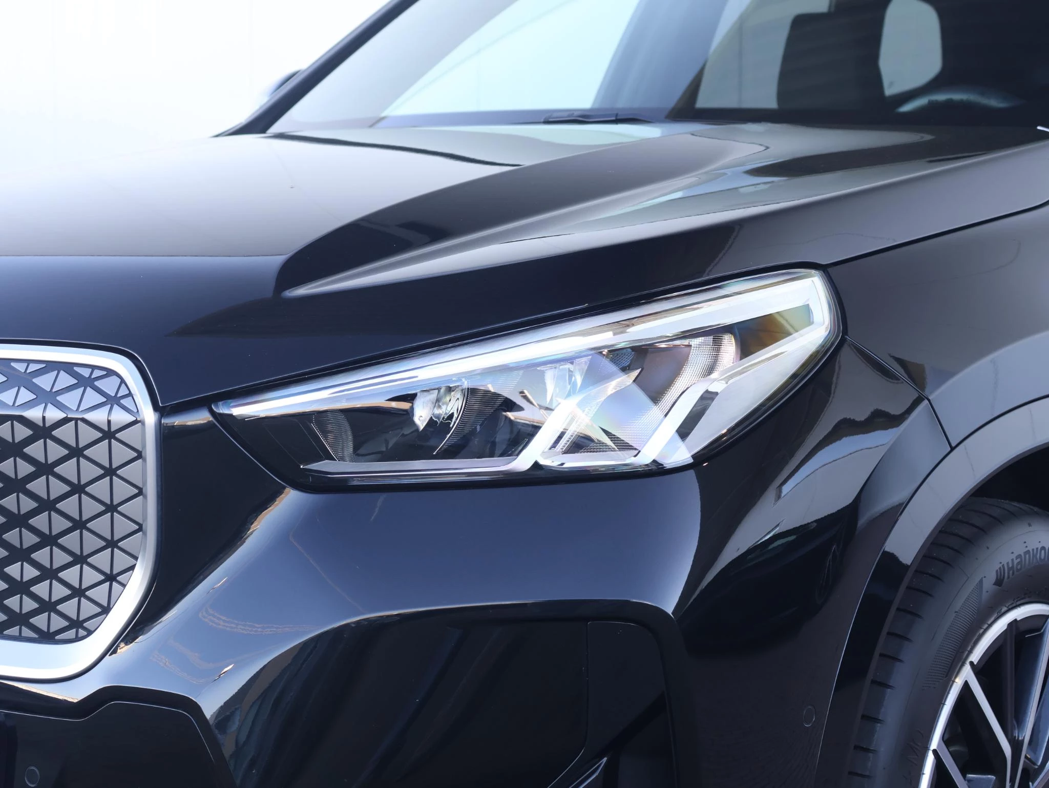 Hoofdafbeelding BMW iX1