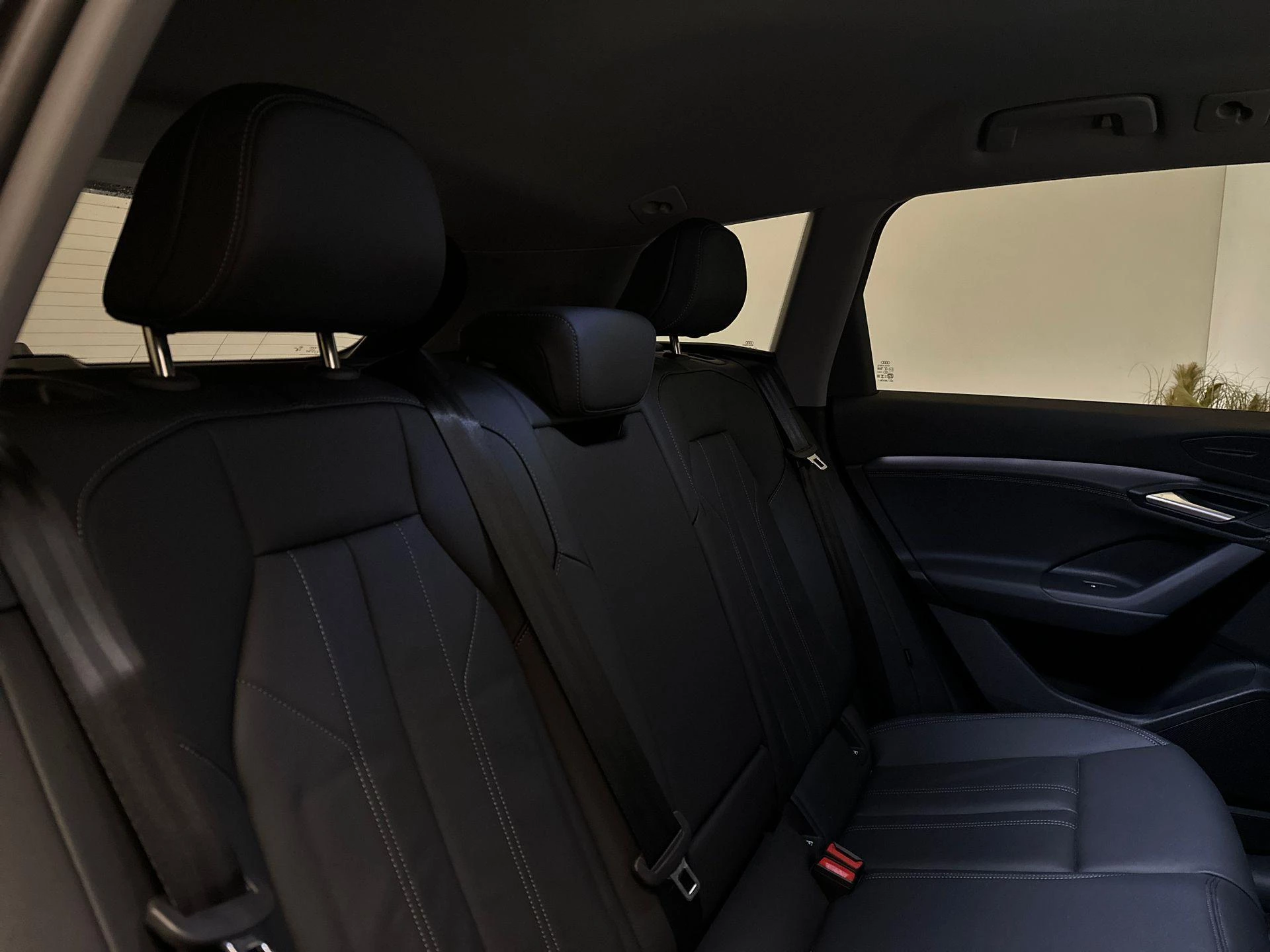 Hoofdafbeelding Audi Q6 e-tron
