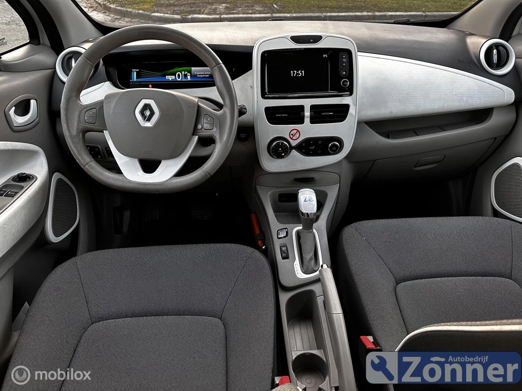 Hoofdafbeelding Renault ZOE