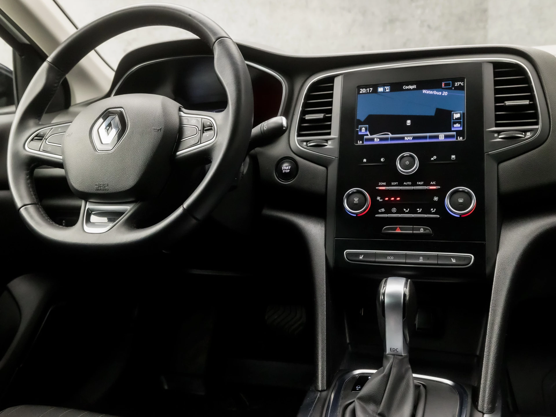 Hoofdafbeelding Renault Mégane Estate
