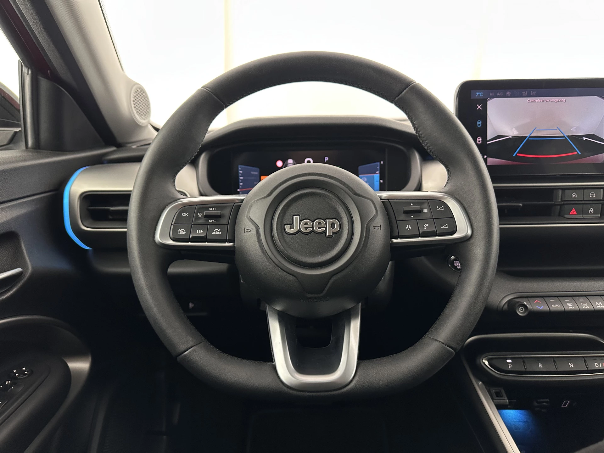 Hoofdafbeelding Jeep Avenger