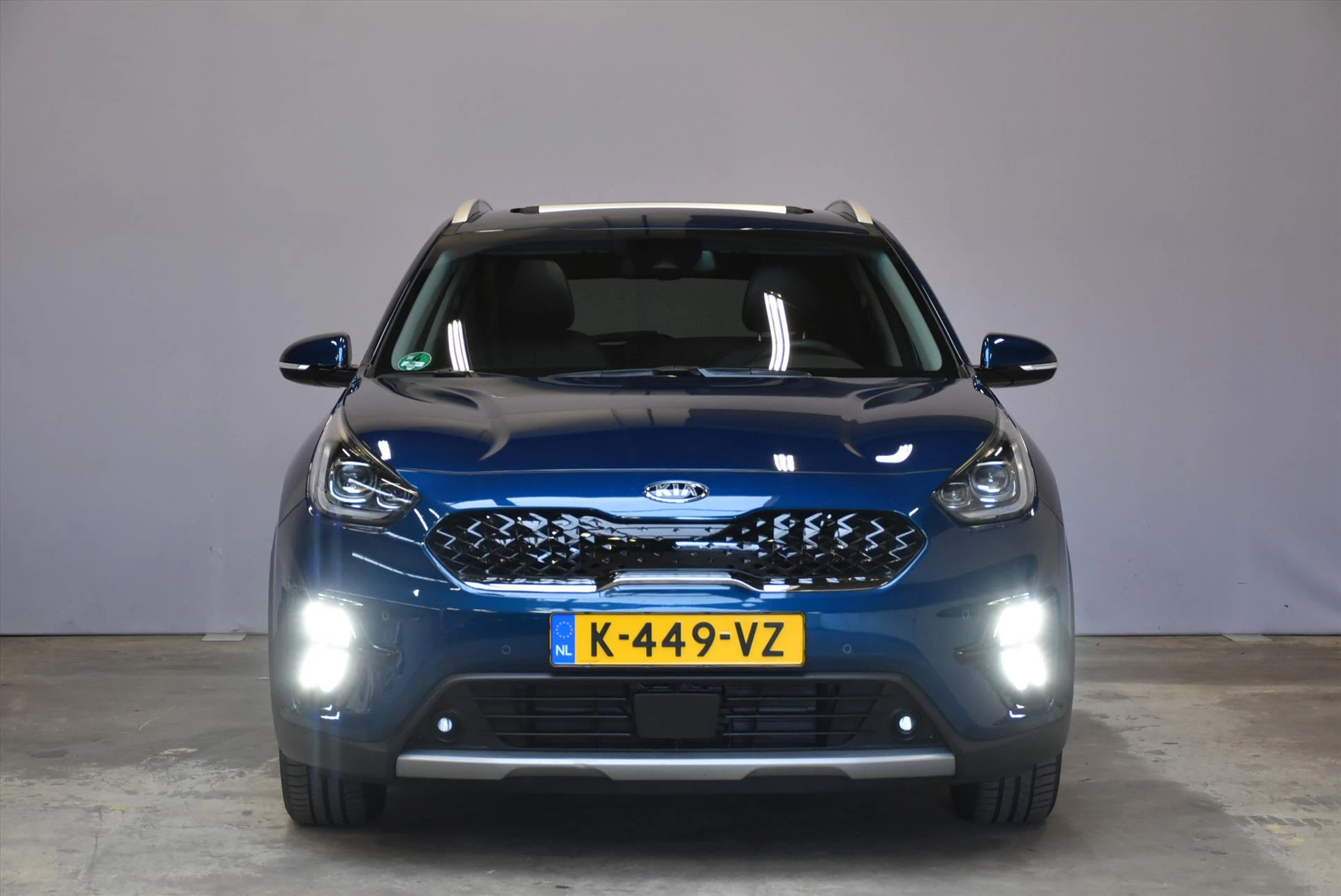 Hoofdafbeelding Kia Niro