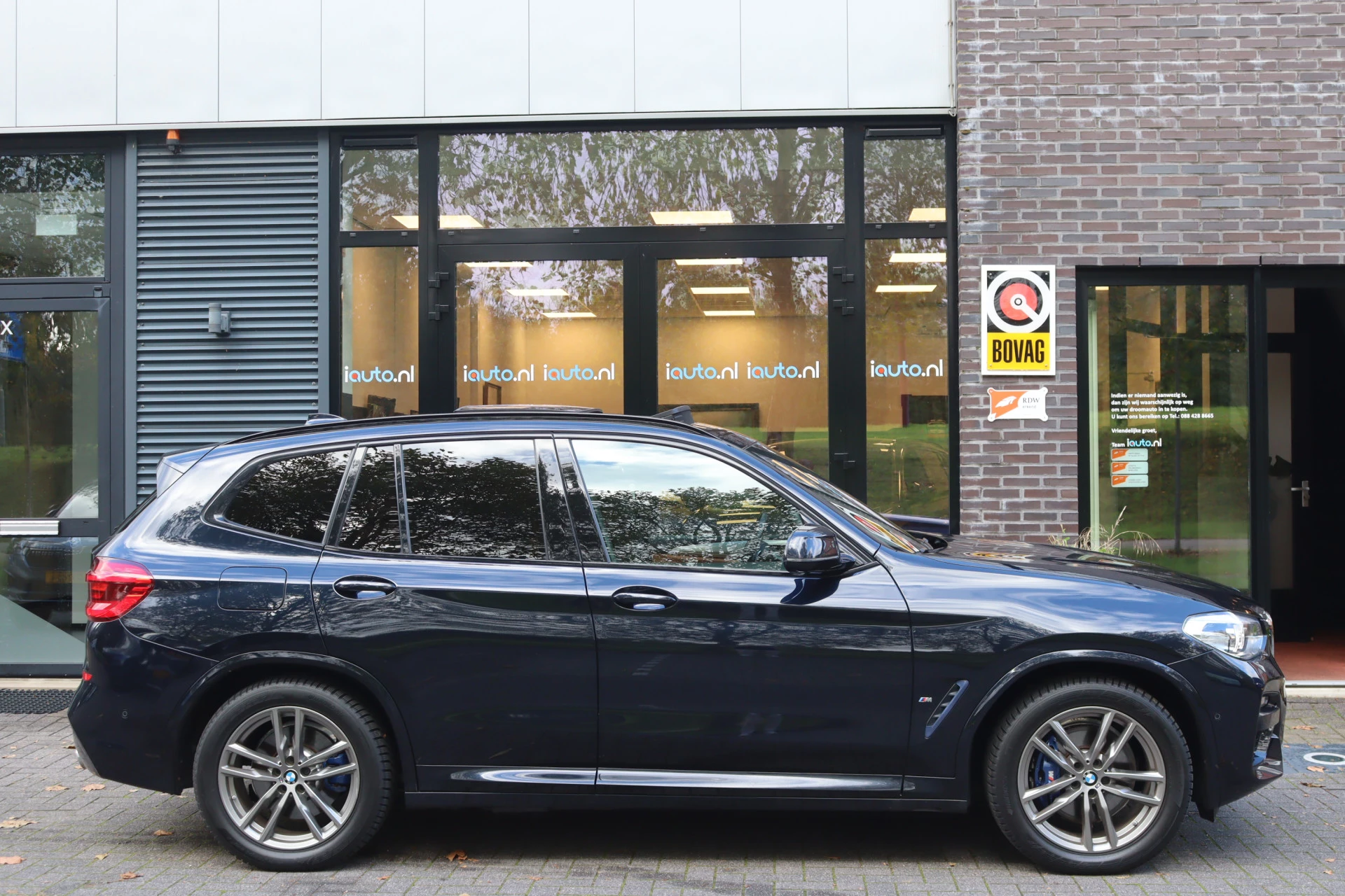 Hoofdafbeelding BMW X3