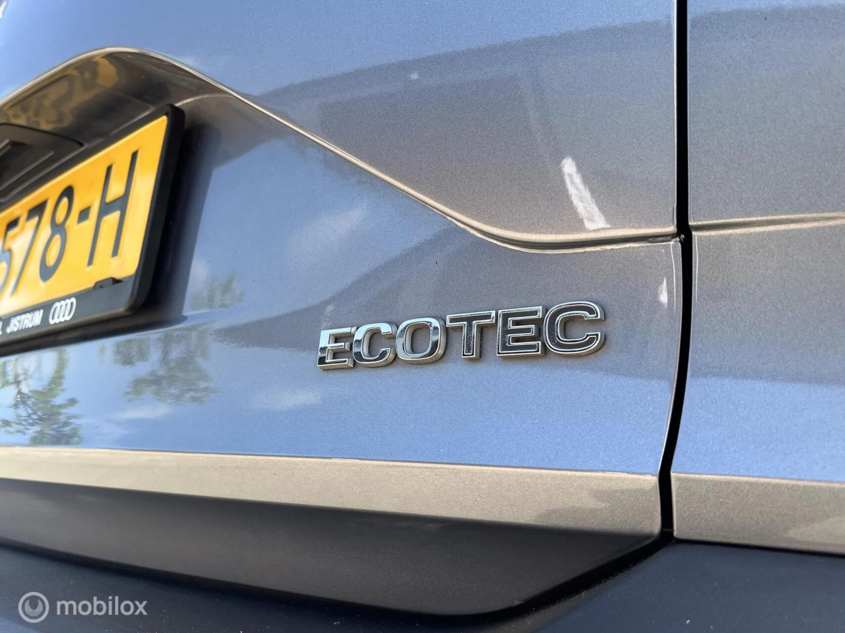 Hoofdafbeelding Opel Crossland X