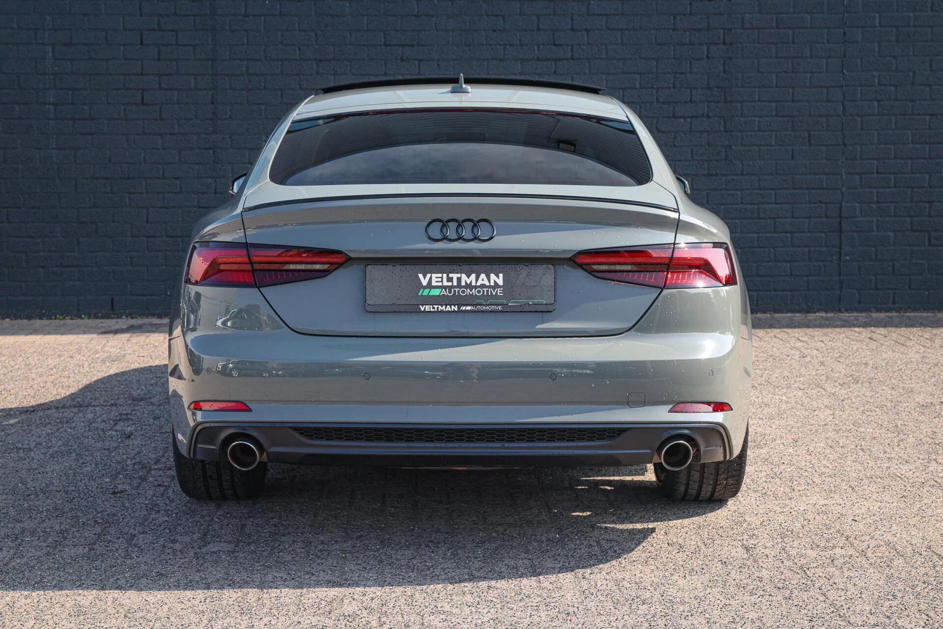 Hoofdafbeelding Audi A5
