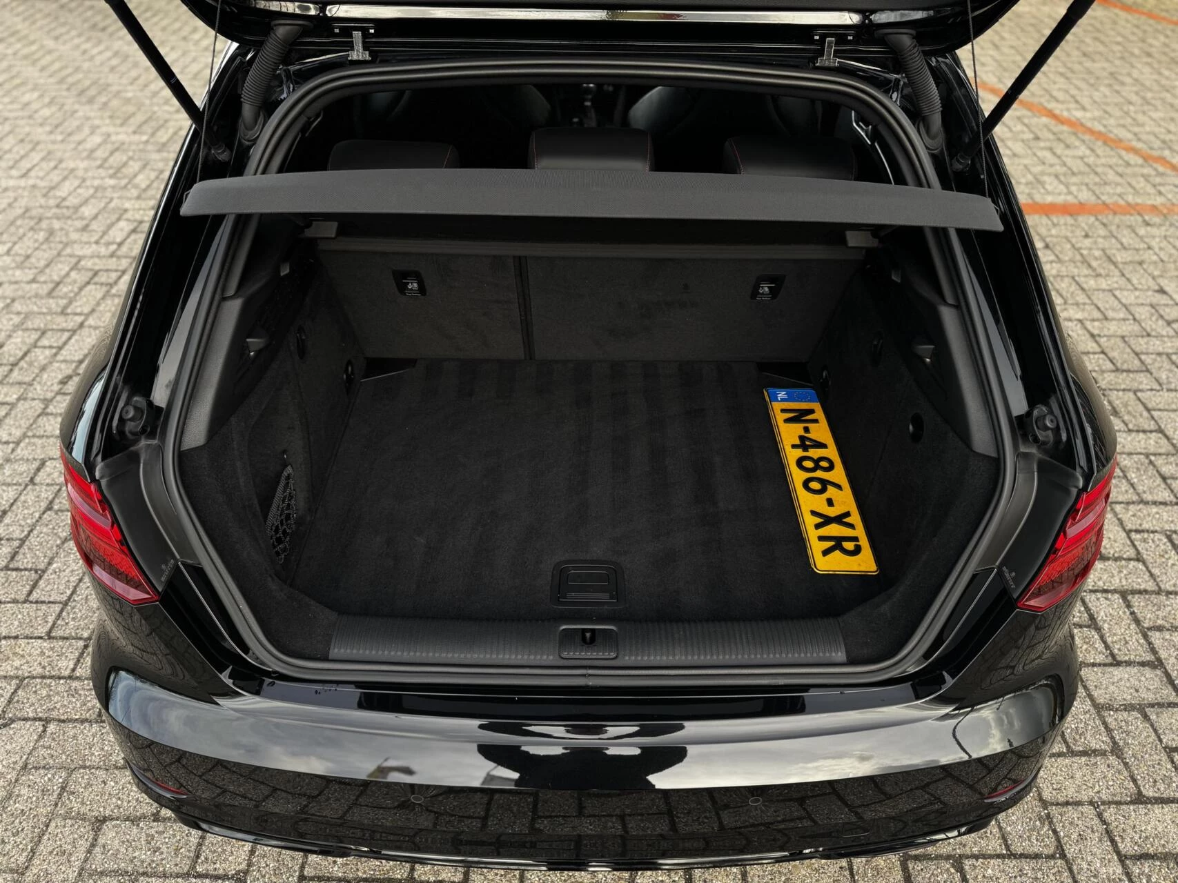 Hoofdafbeelding Audi RS3