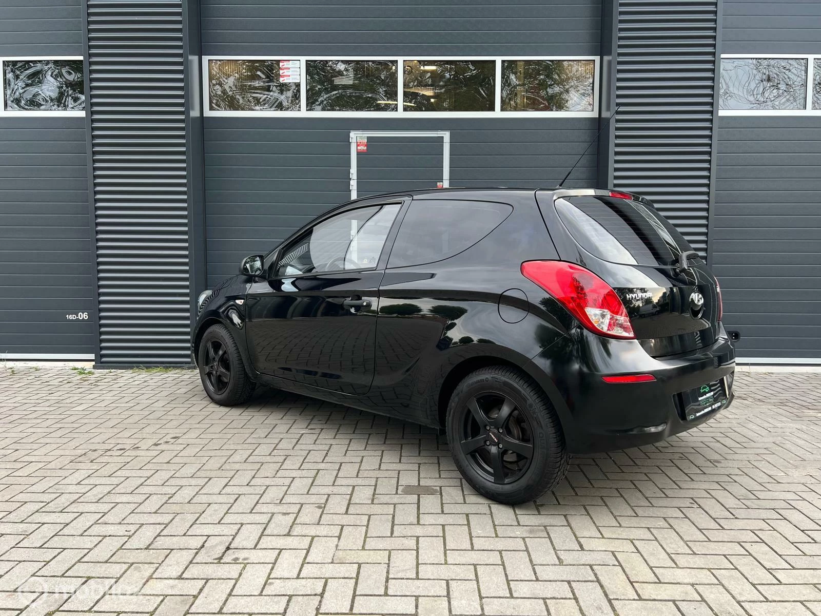 Hoofdafbeelding Hyundai i20