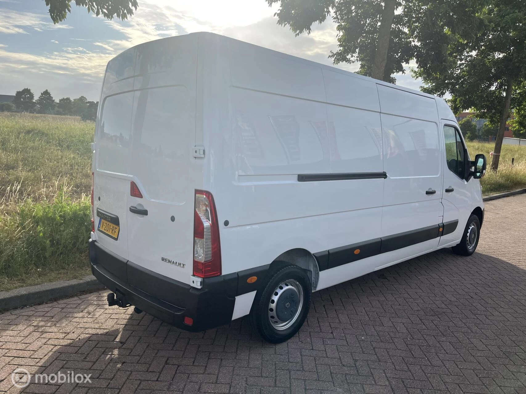 Hoofdafbeelding Renault Master