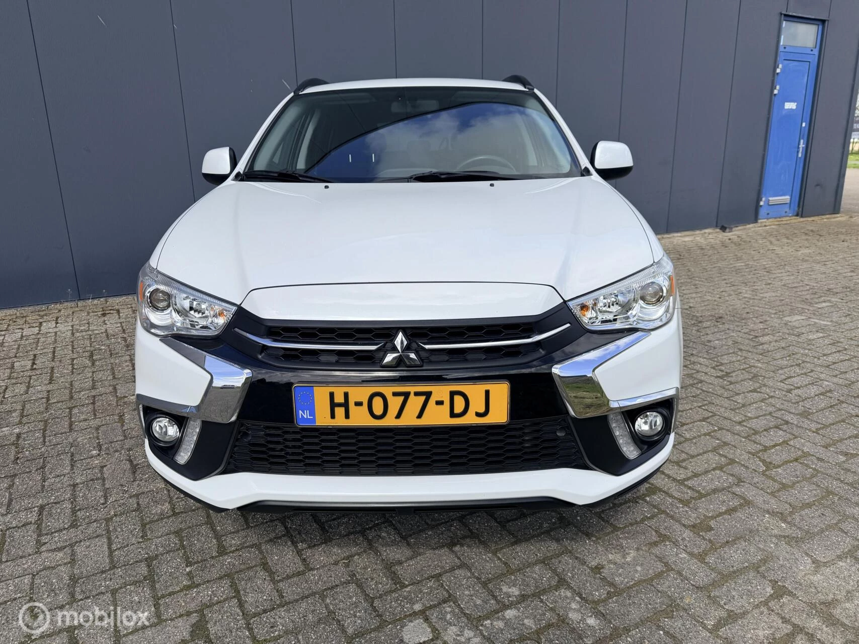 Hoofdafbeelding Mitsubishi ASX