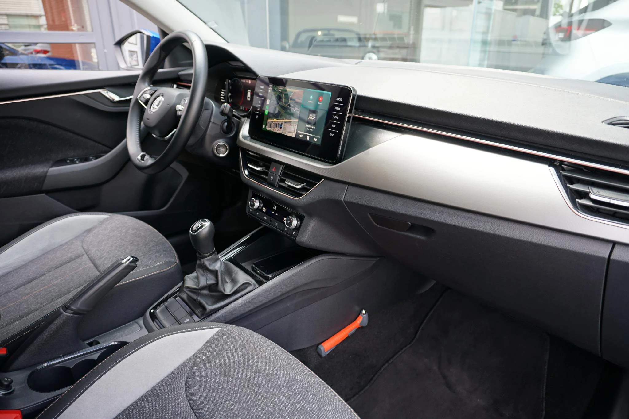 Hoofdafbeelding Škoda Scala