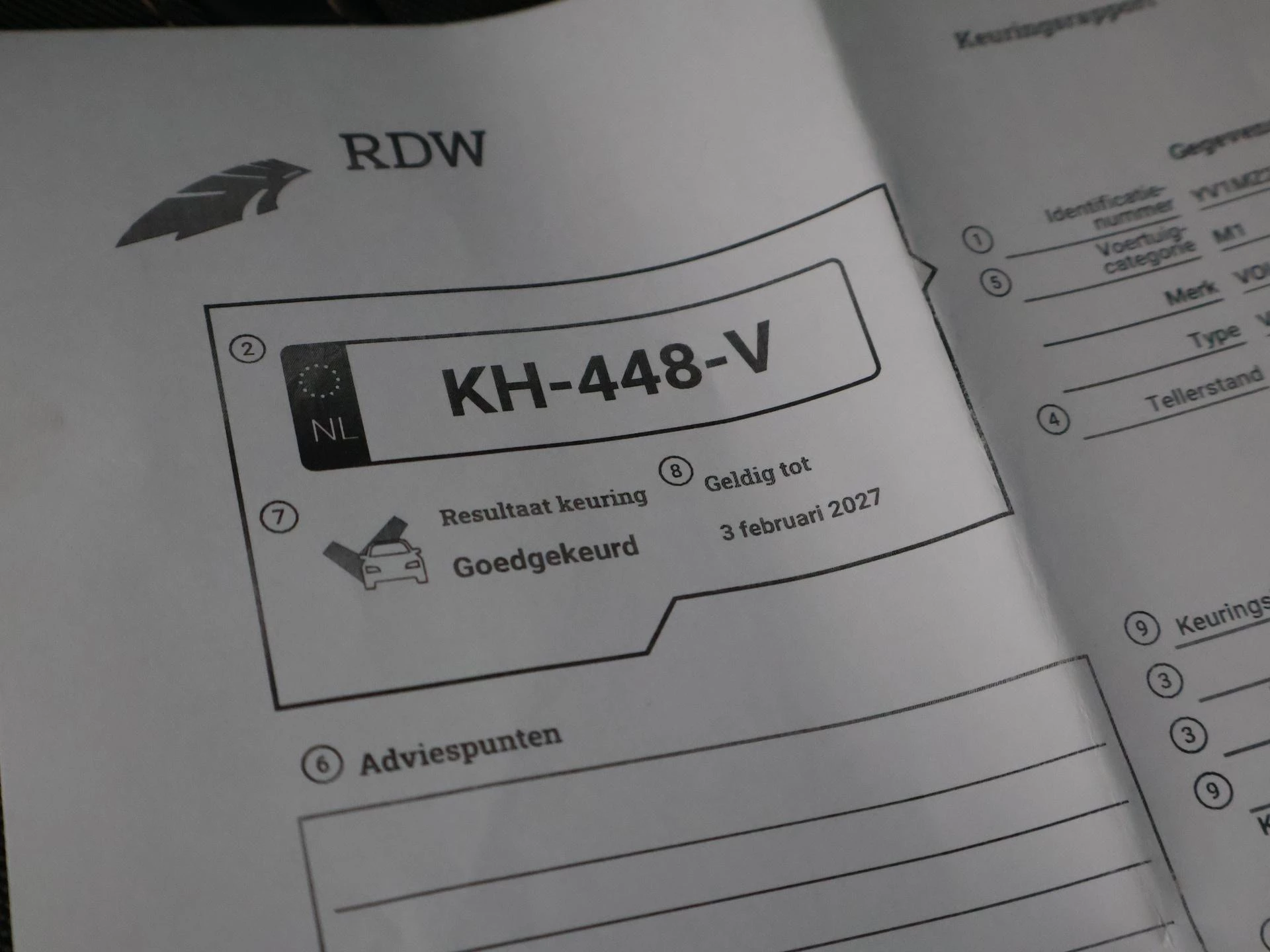Hoofdafbeelding Volvo V40
