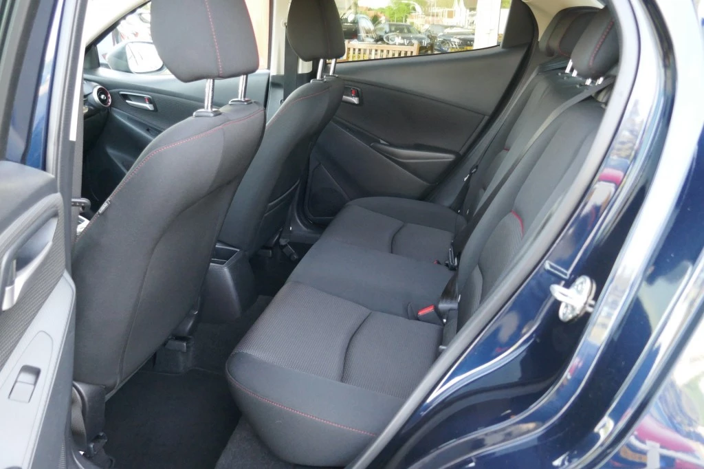 Hoofdafbeelding Mazda 2