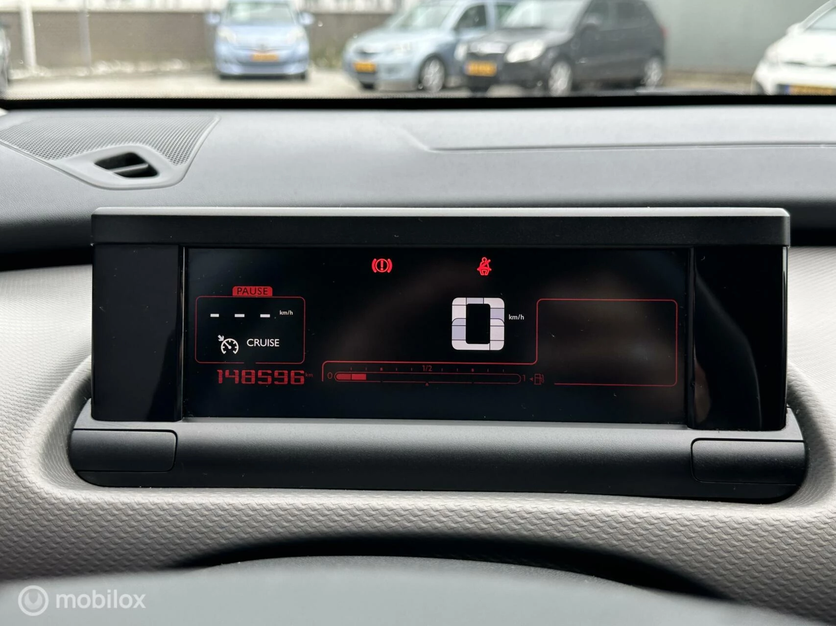 Hoofdafbeelding Citroën C4 Cactus