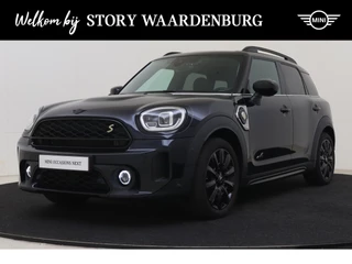 MINI Countryman Cooper S E ALL4 Classic / Panoramadak / Achteruitrijcamera / Comfort Access / Comfortstoelen / LED / Stoelverwarming